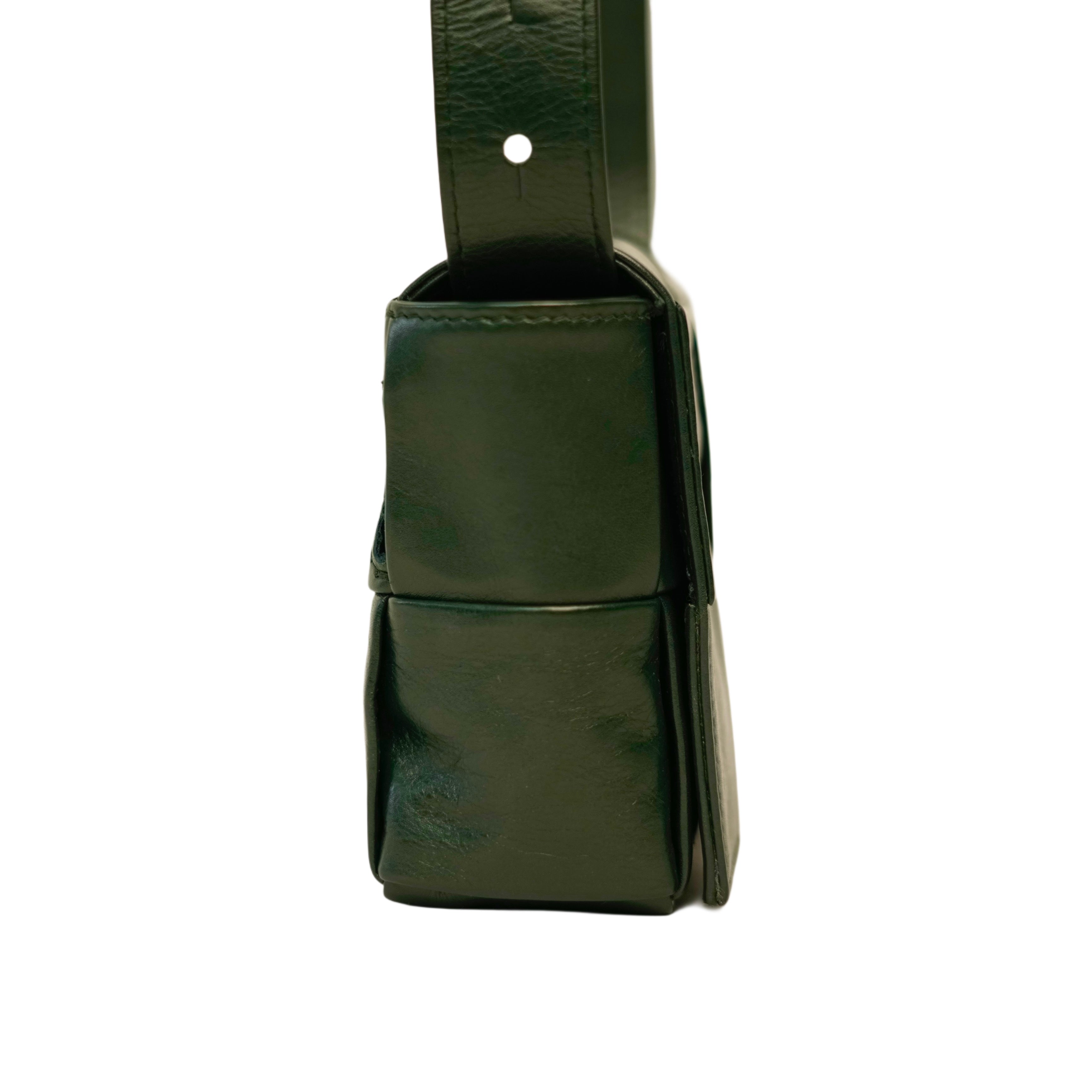 BOTTEGA VENETA Cassette Belt Bag/Shoulder Bag 2Way
