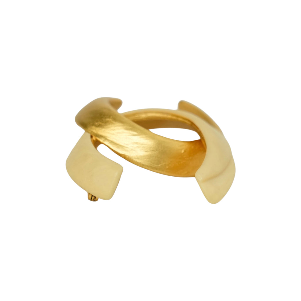 CHANEL Coco Mark Brooch