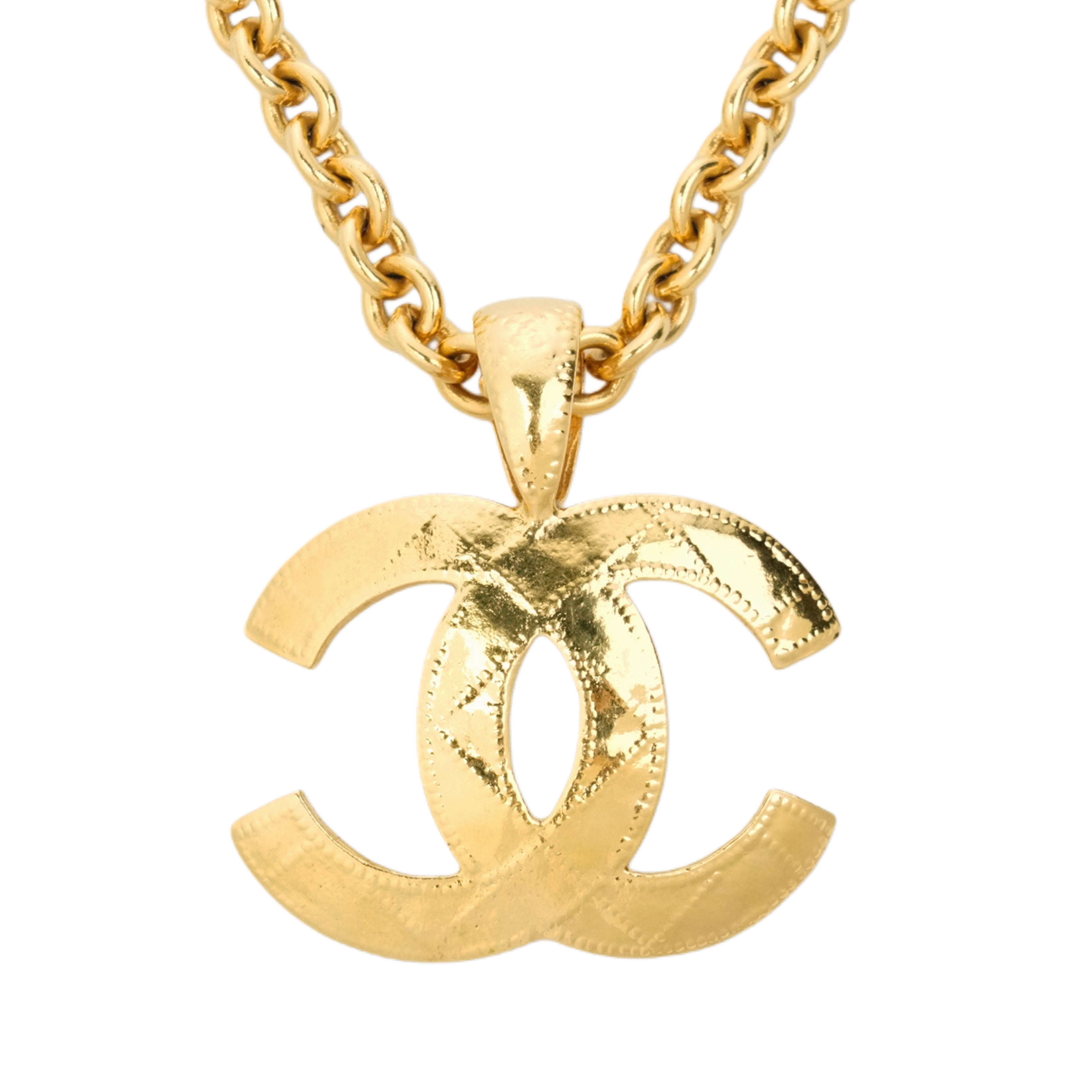 CHANEL CC Necklace
