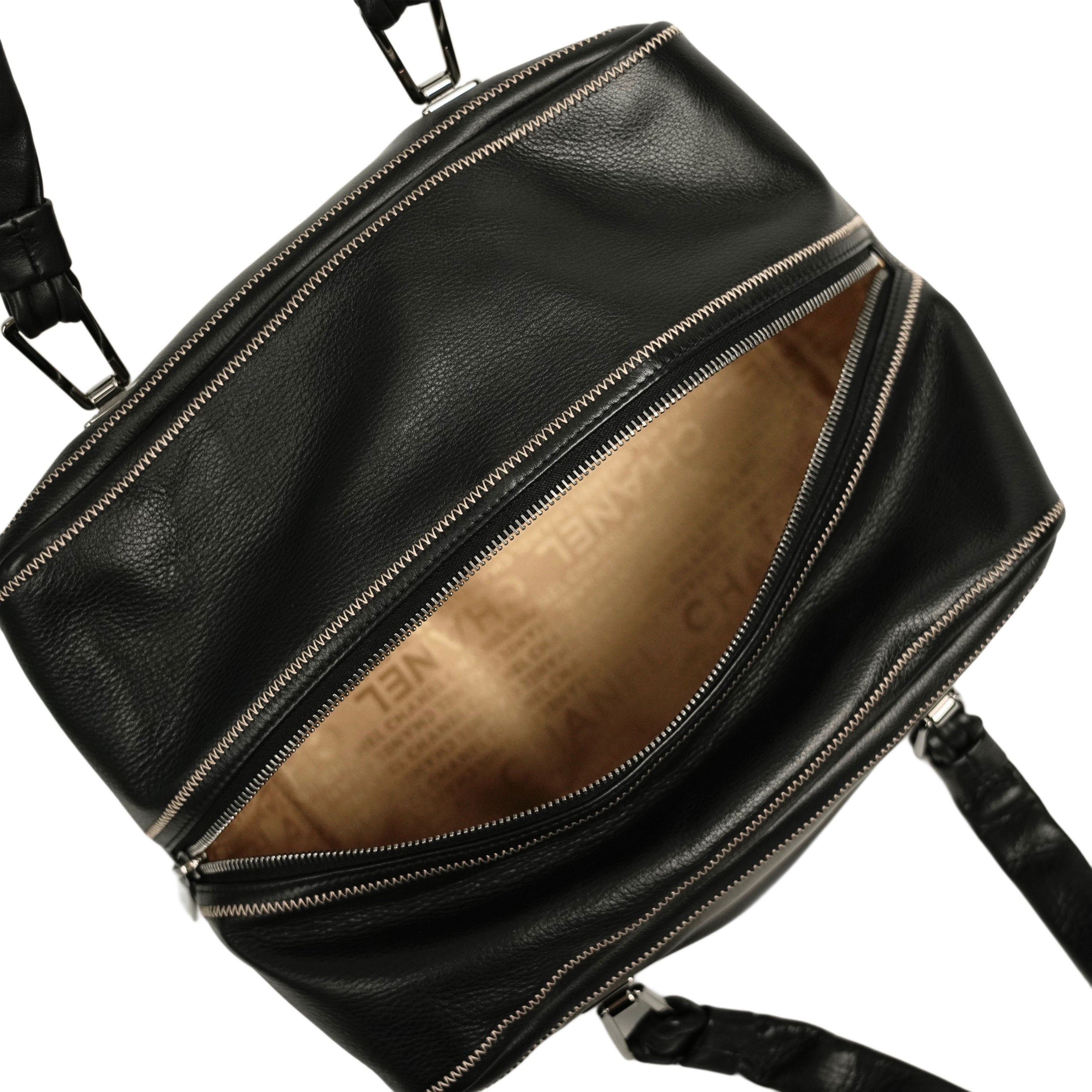 CHANEL 2003-2004 Coco Mark Handbag