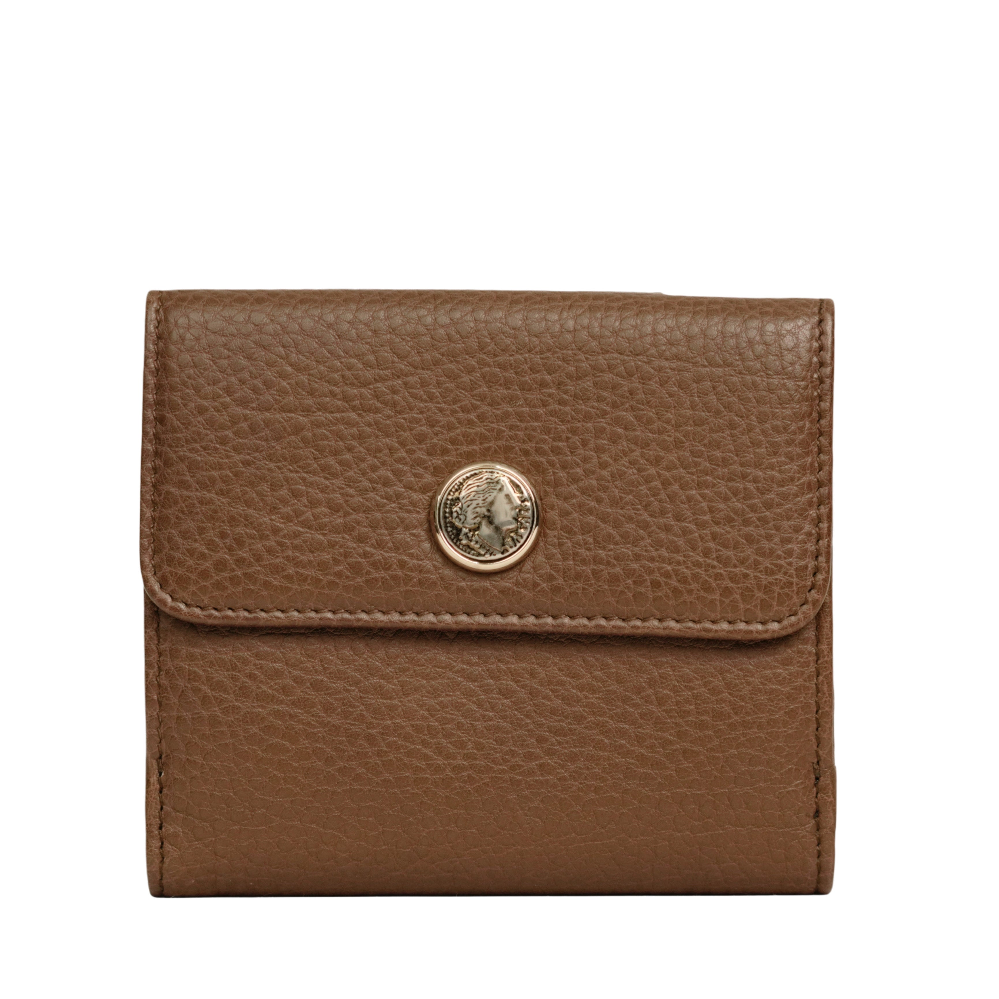 BVLGARI Bi-Fold Wallet