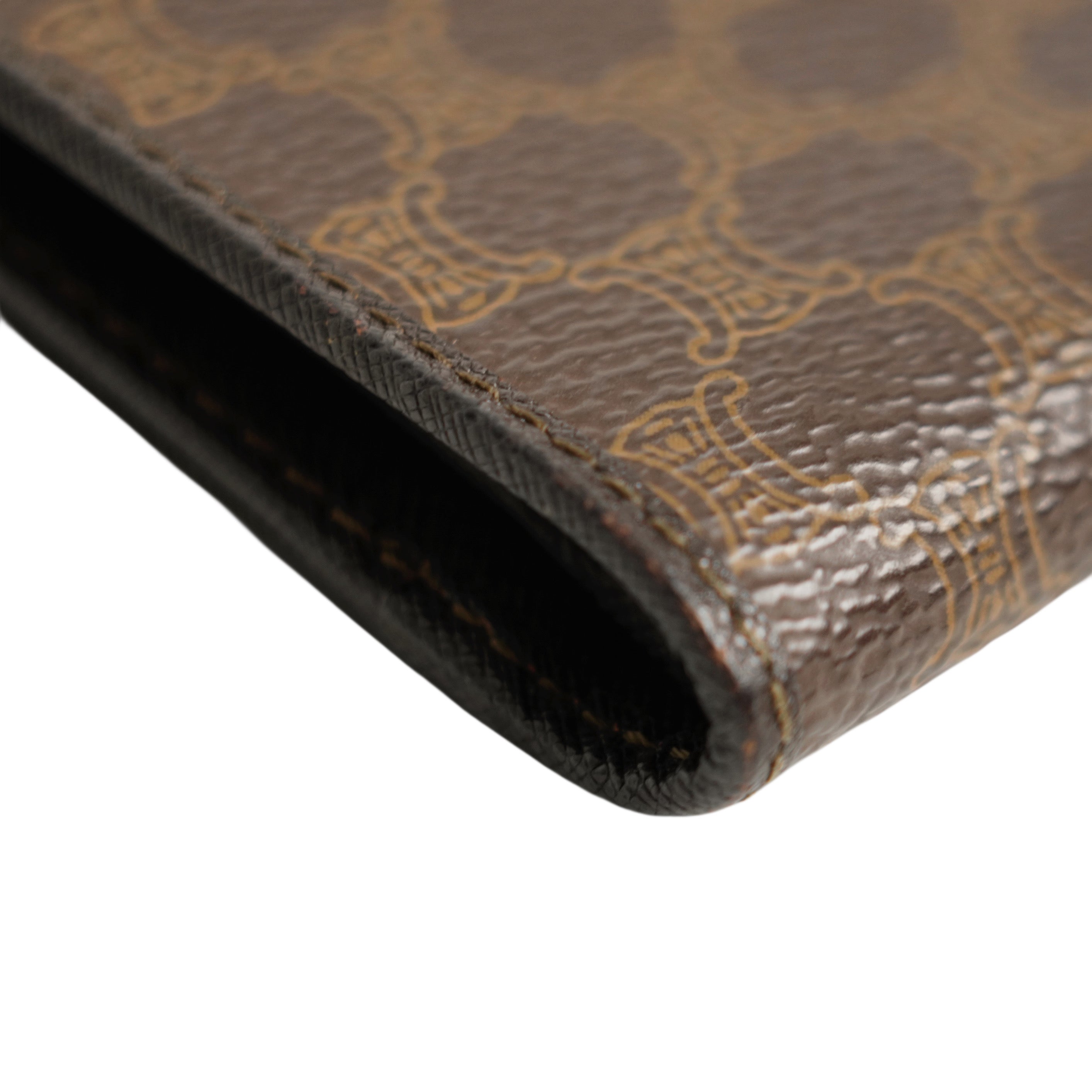 CELINE Macadam Bifold Wallet