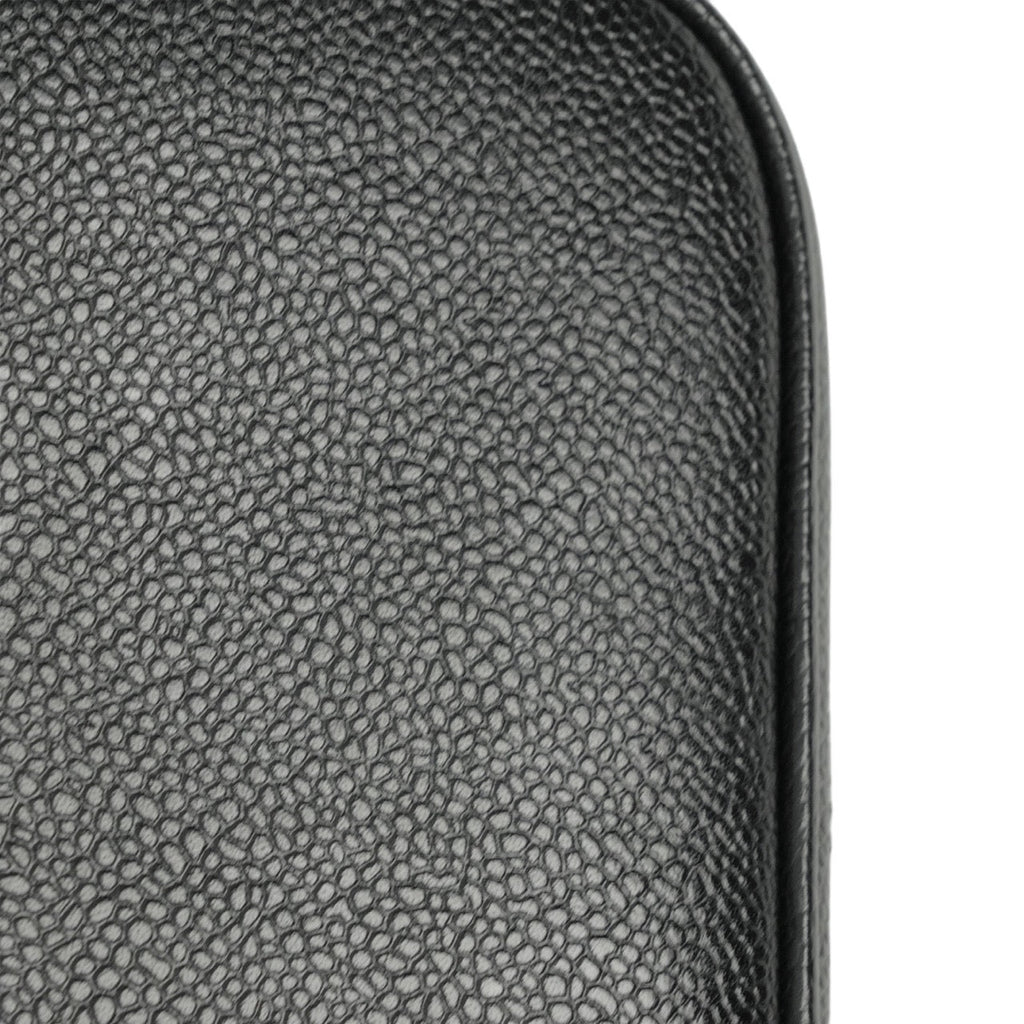 CHANEL 1994-1996 Vanity Caviar Skin Handbag