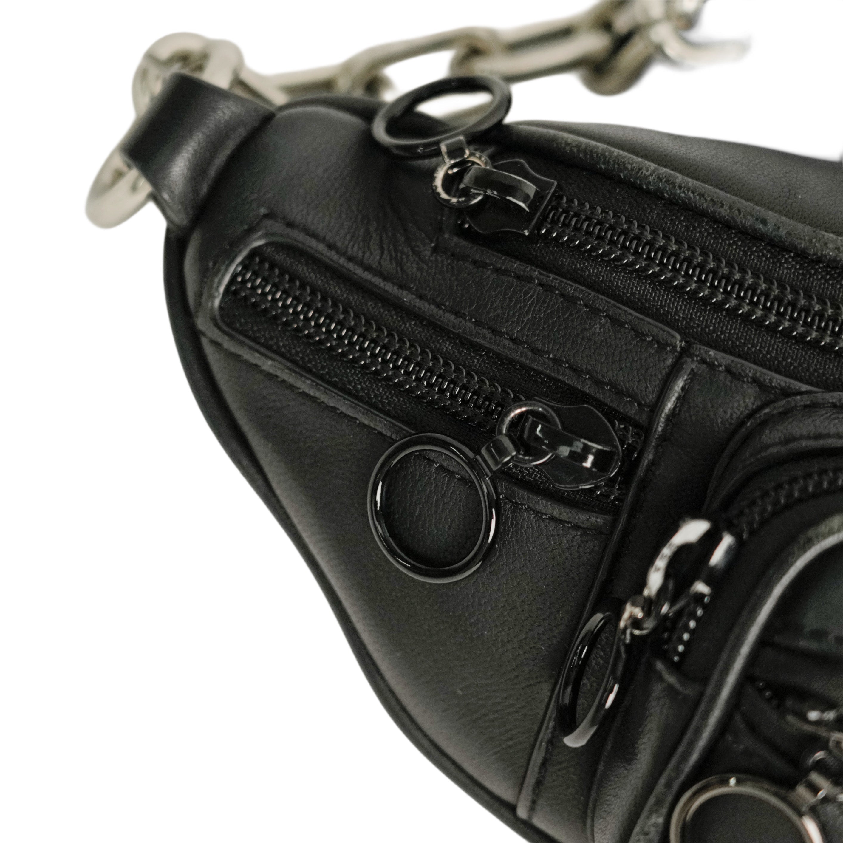 ALEXANDER WANG Mini Crossbody Waist Bag