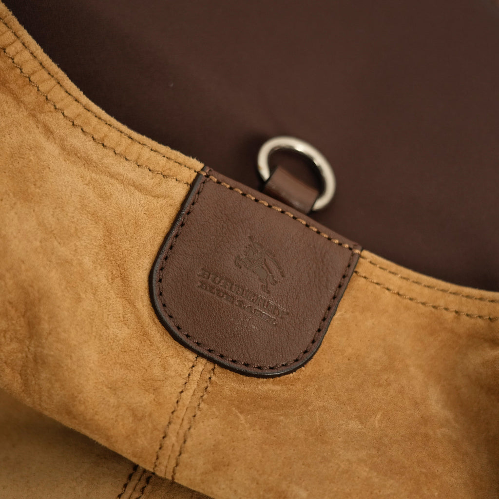 BURBERRY Blue Label Reversible Tote Bag
