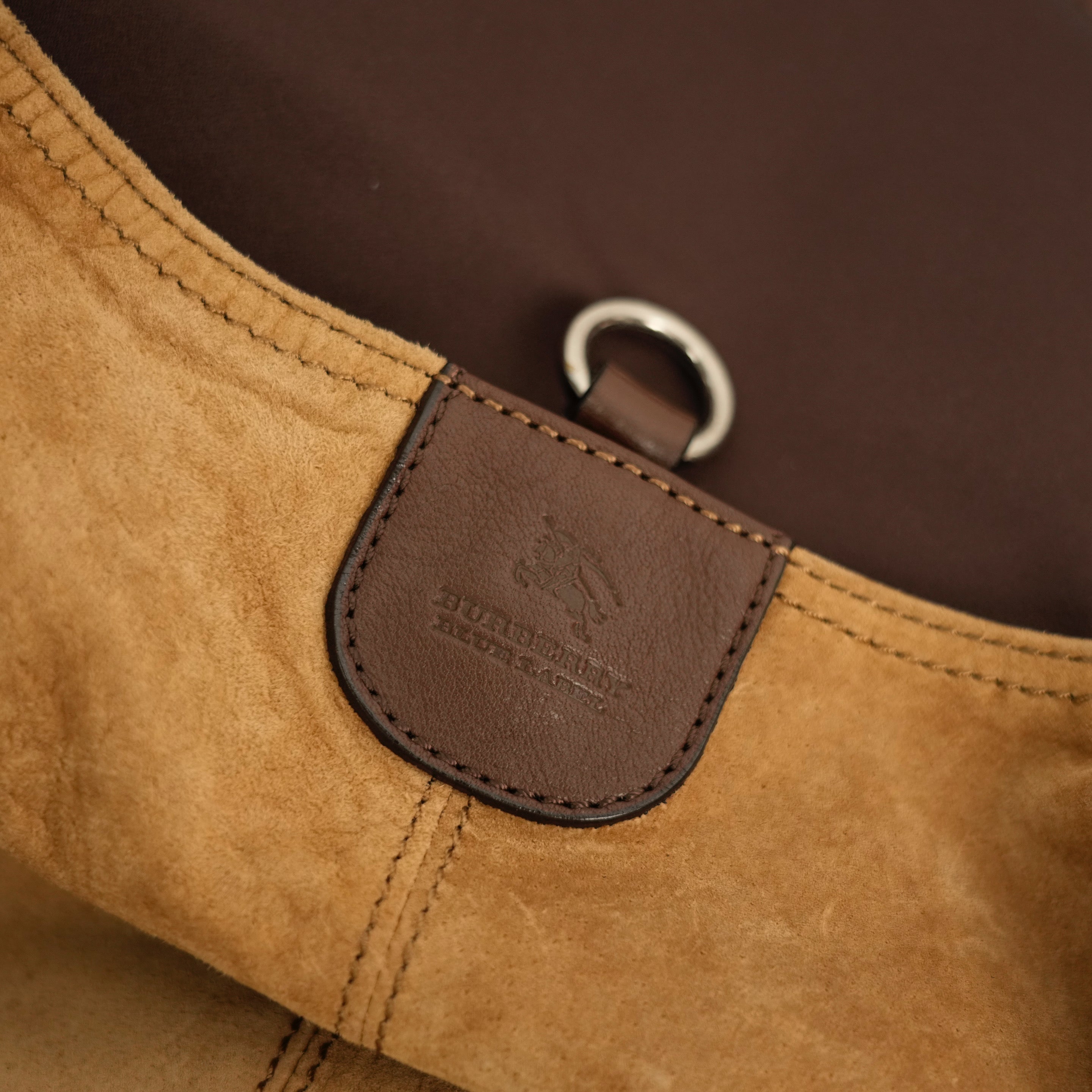 BURBERRY Blue Label Reversible Tote Bag