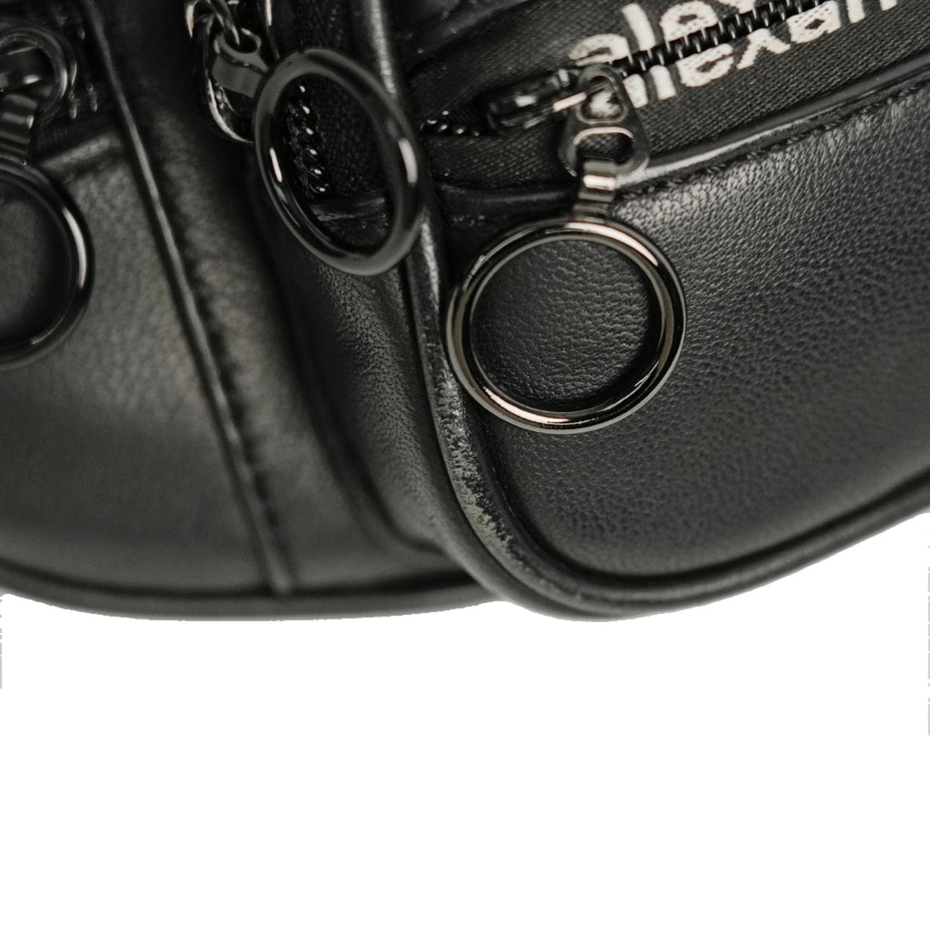 ALEXANDER WANG Mini Crossbody Waist Bag