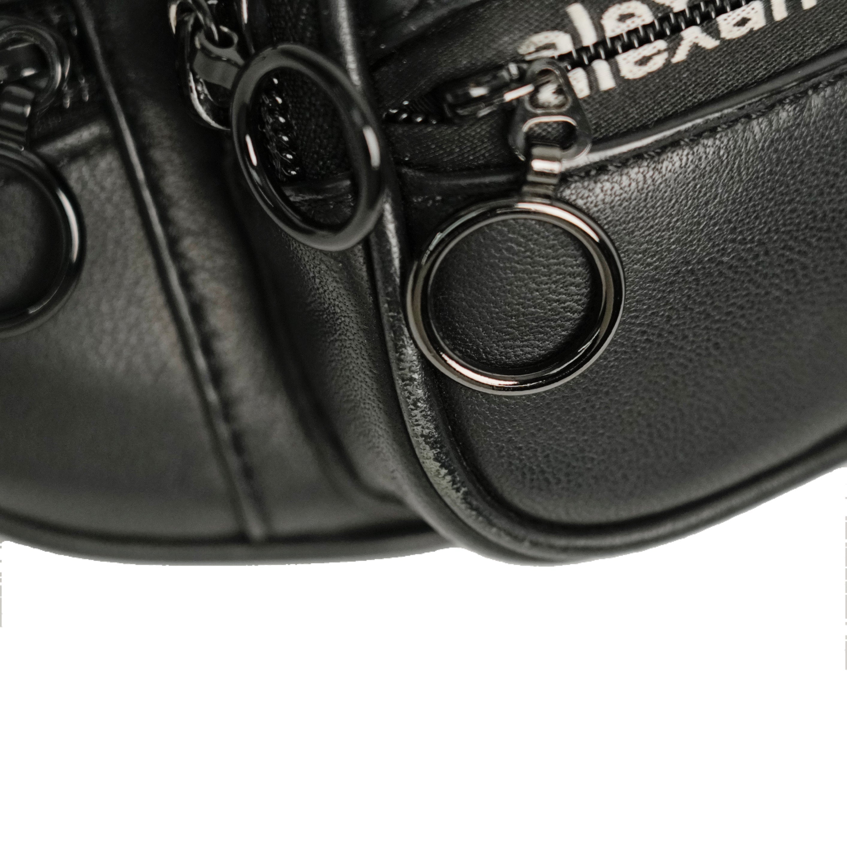 ALEXANDER WANG Mini Crossbody Waist Bag