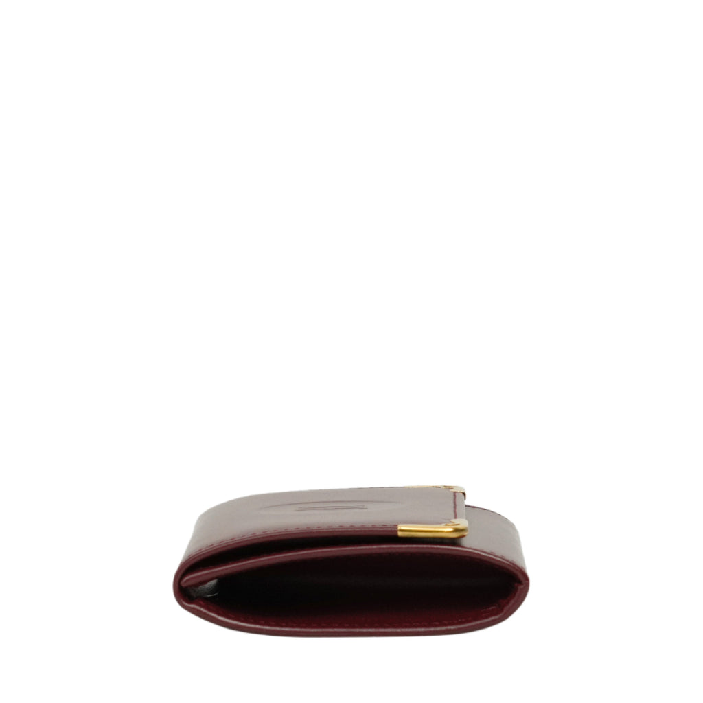 CARTIER Square Coin Case