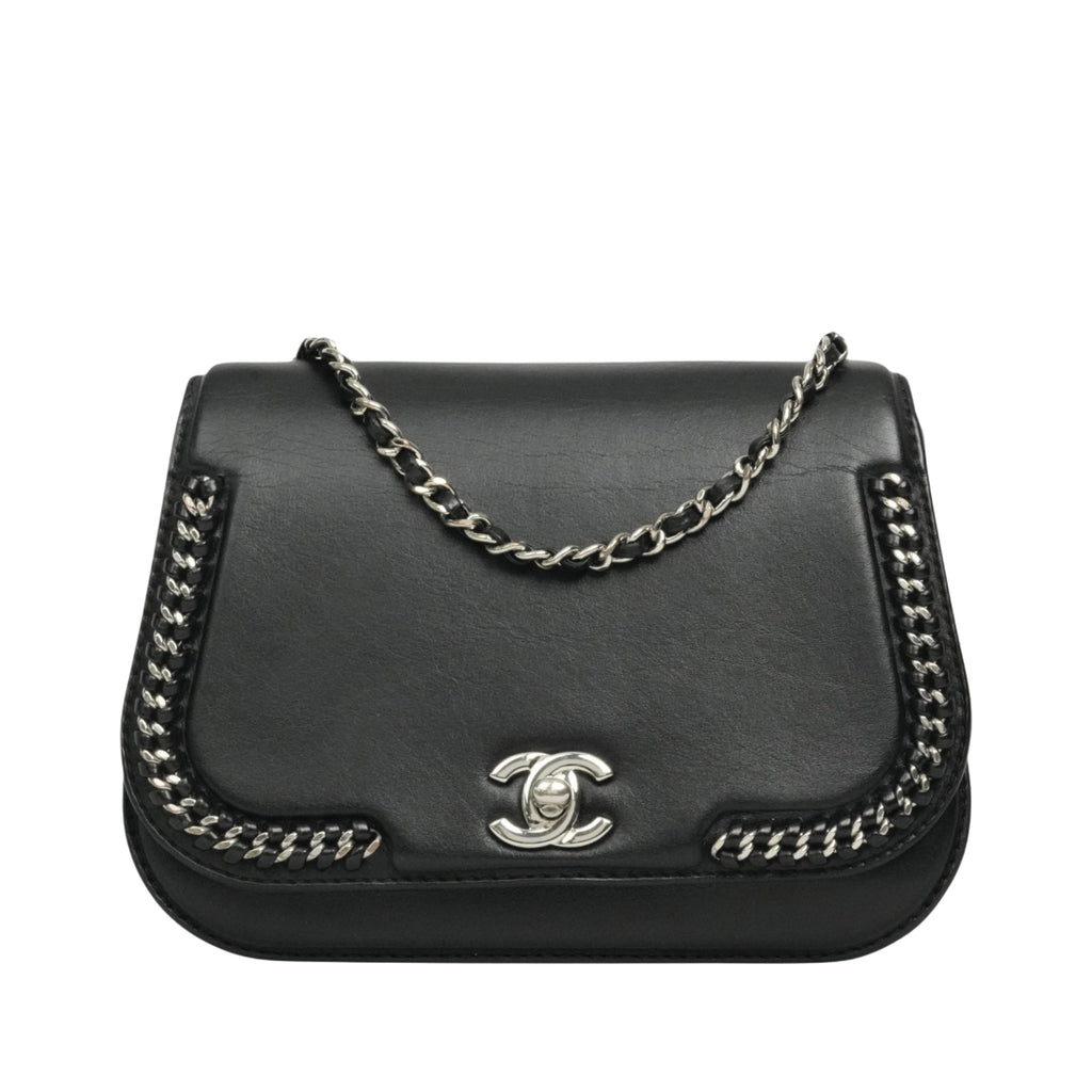 CHANEL Coco Mark Chain Shoulder Bag