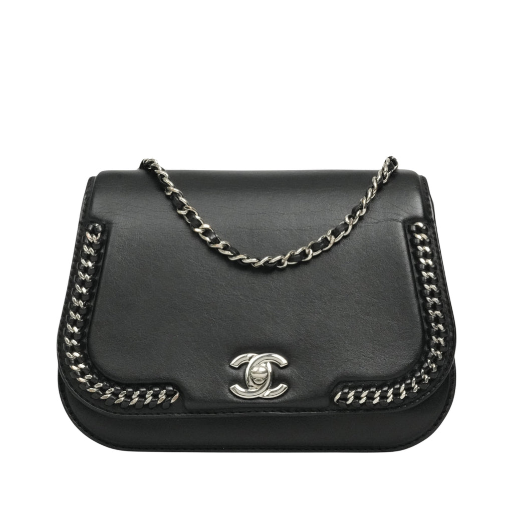 CHANEL Coco Mark Chain Shoulder Bag