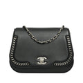 CHANEL Coco Mark Chain Shoulder Bag