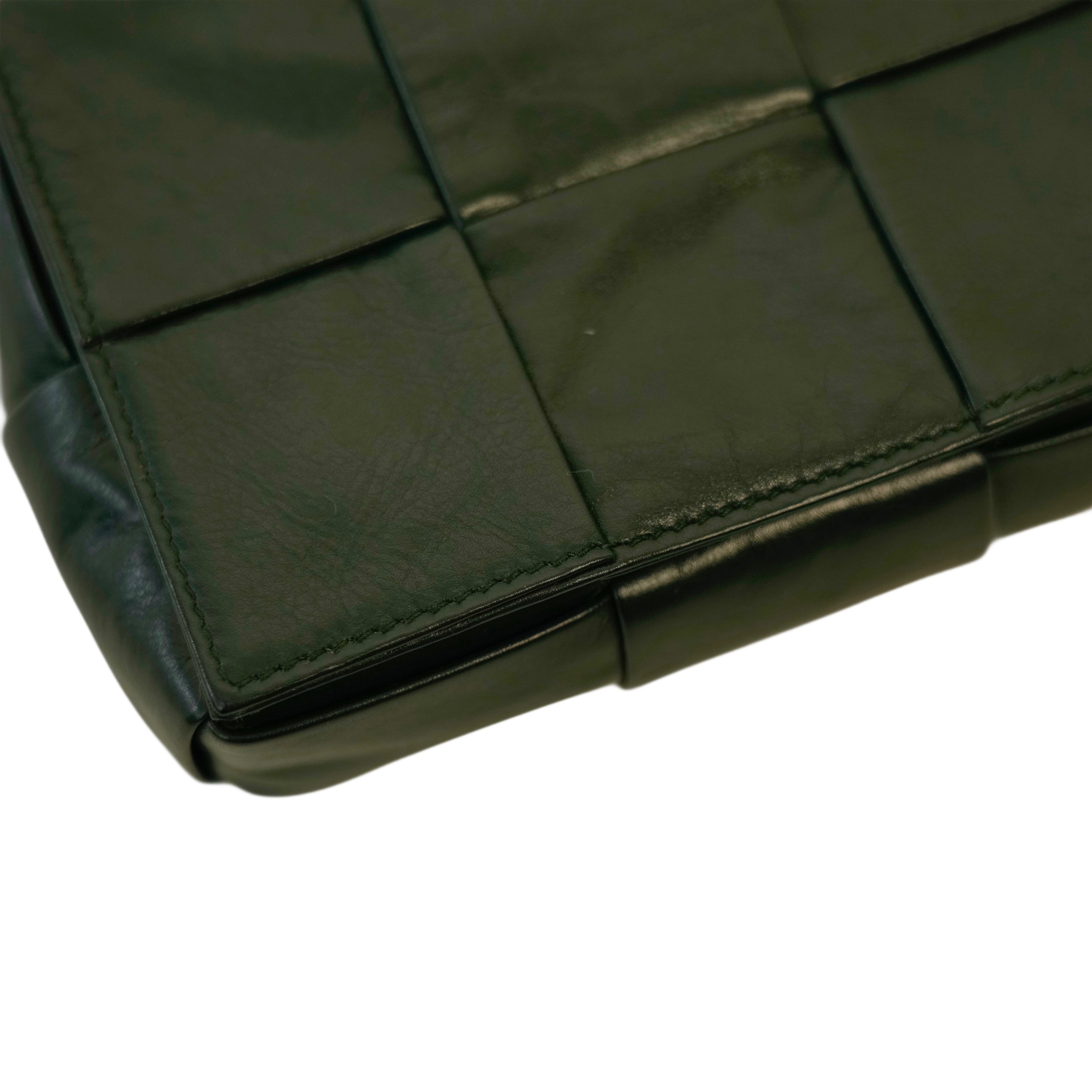BOTTEGA VENETA Cassette Belt Bag/Shoulder Bag 2Way