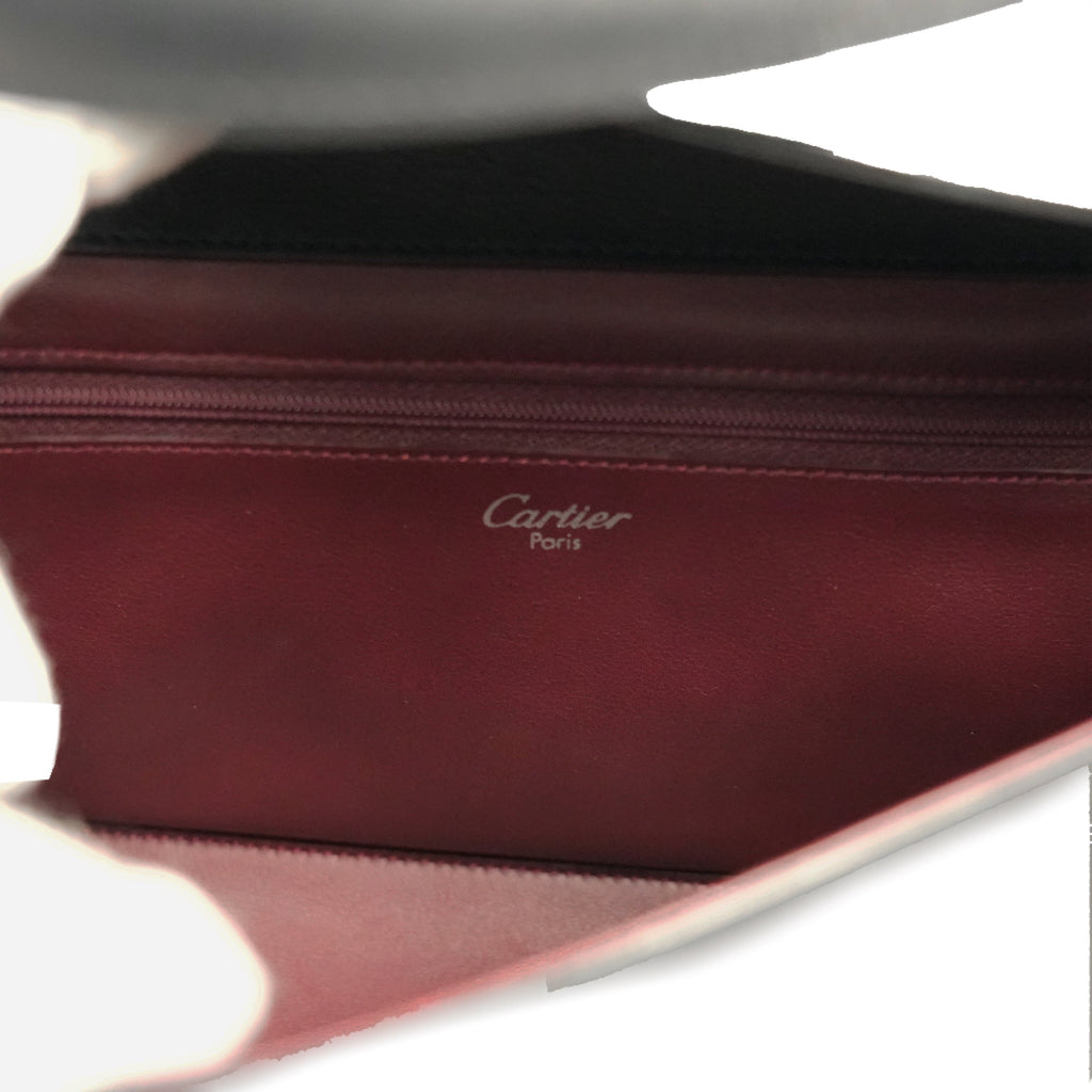 CARTIER  Cabochon Handbag
