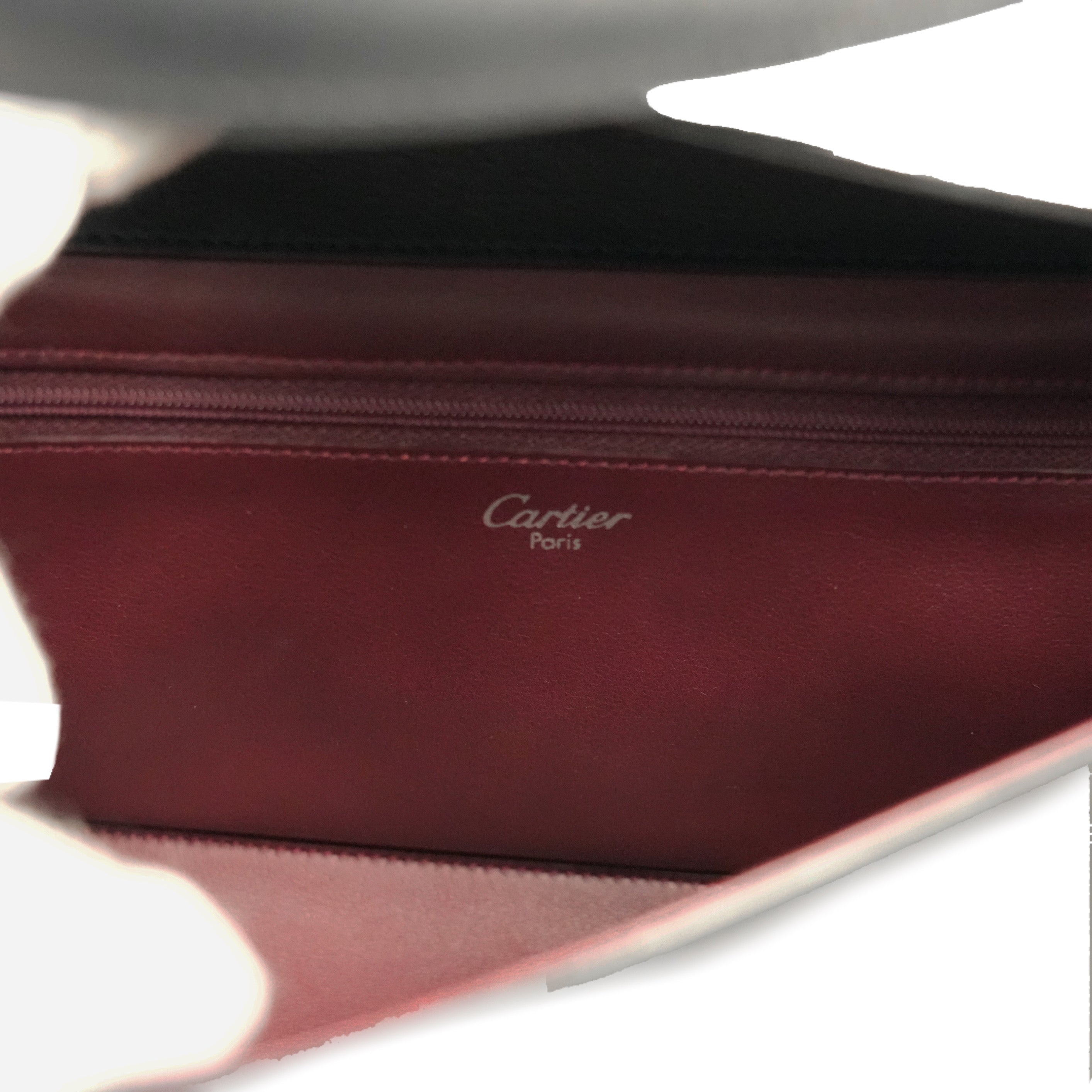 CARTIER  Cabochon Handbag