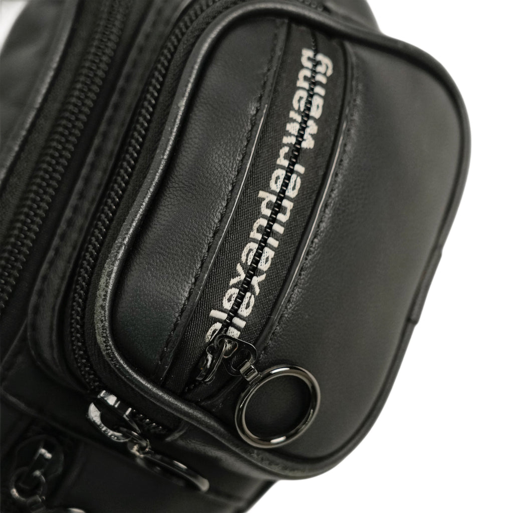 ALEXANDER WANG Mini Crossbody Waist Bag