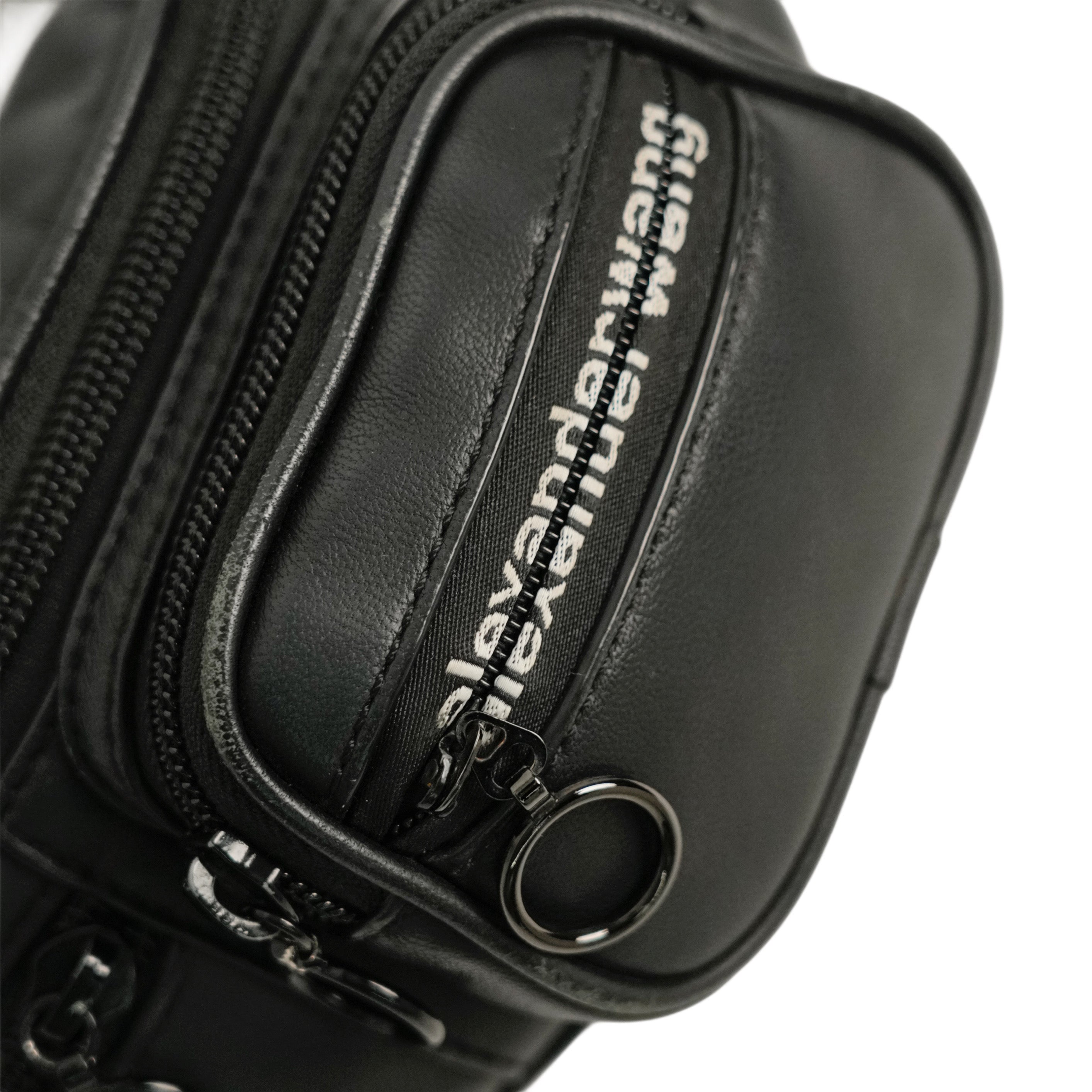 ALEXANDER WANG Mini Crossbody Waist Bag