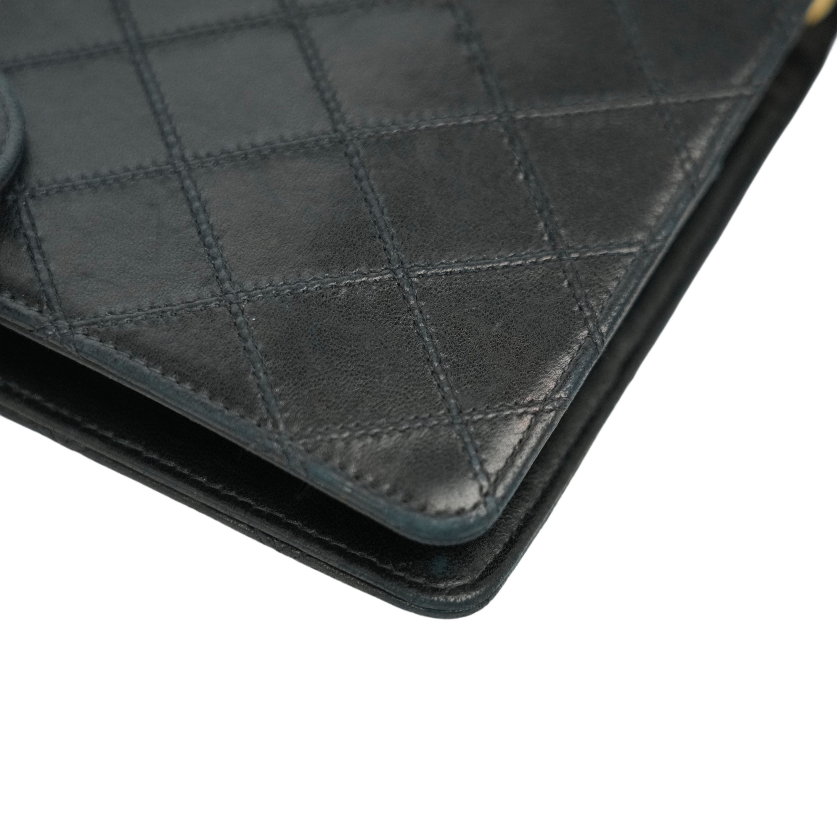 CHANEL 1997-1999 Coco Mark Planner Cover Other Accessory
