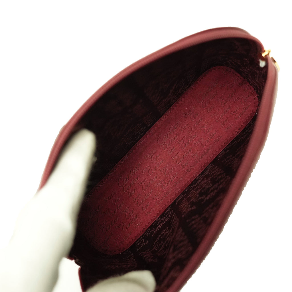 CARTIER Must Line Pouch