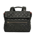 CHANEL 2009-2010Matelasse Coco Cocoon Shoulder Bag/Backpack 2Way
