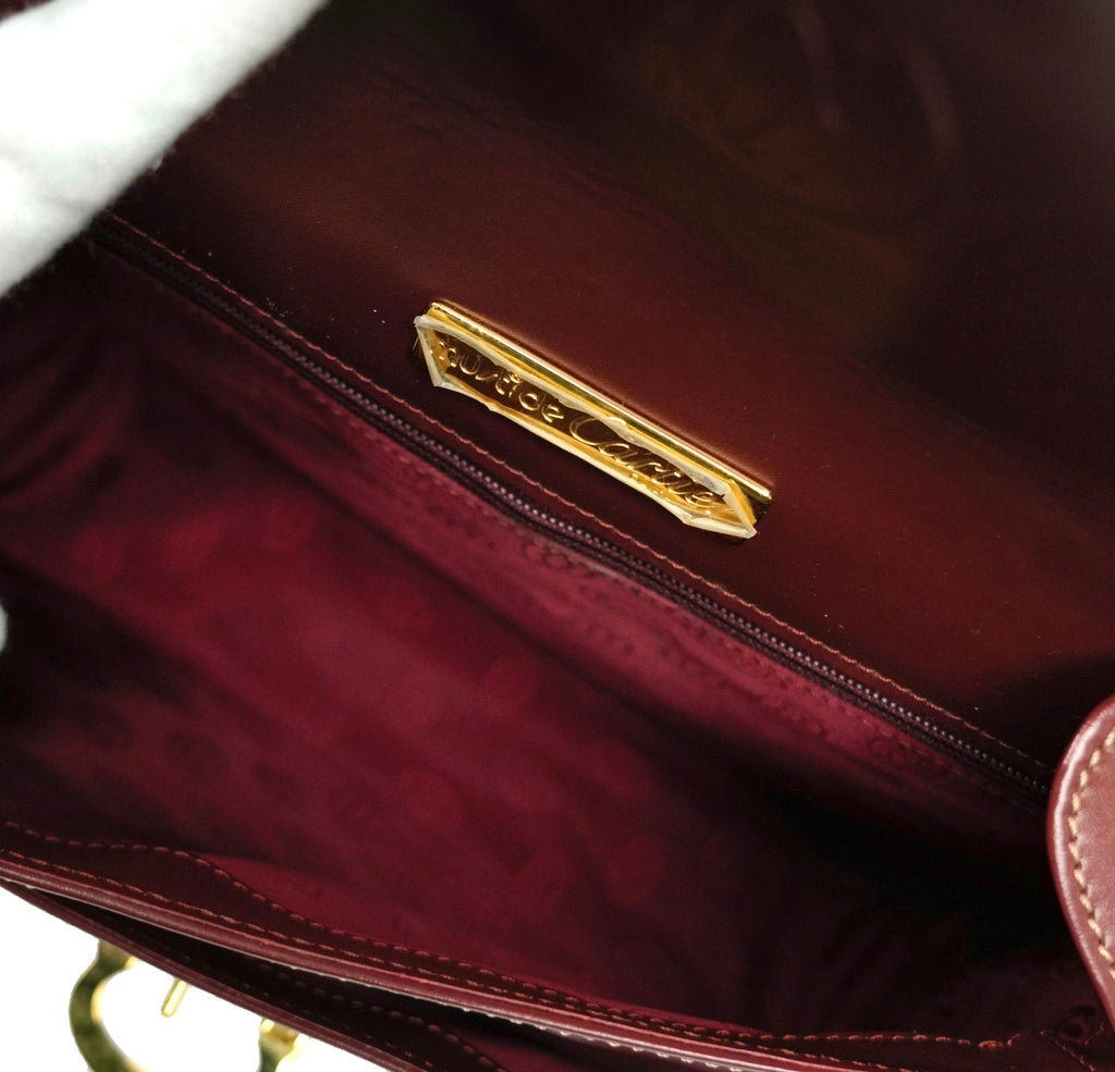 CARTIER Must Line Shoulder Bag