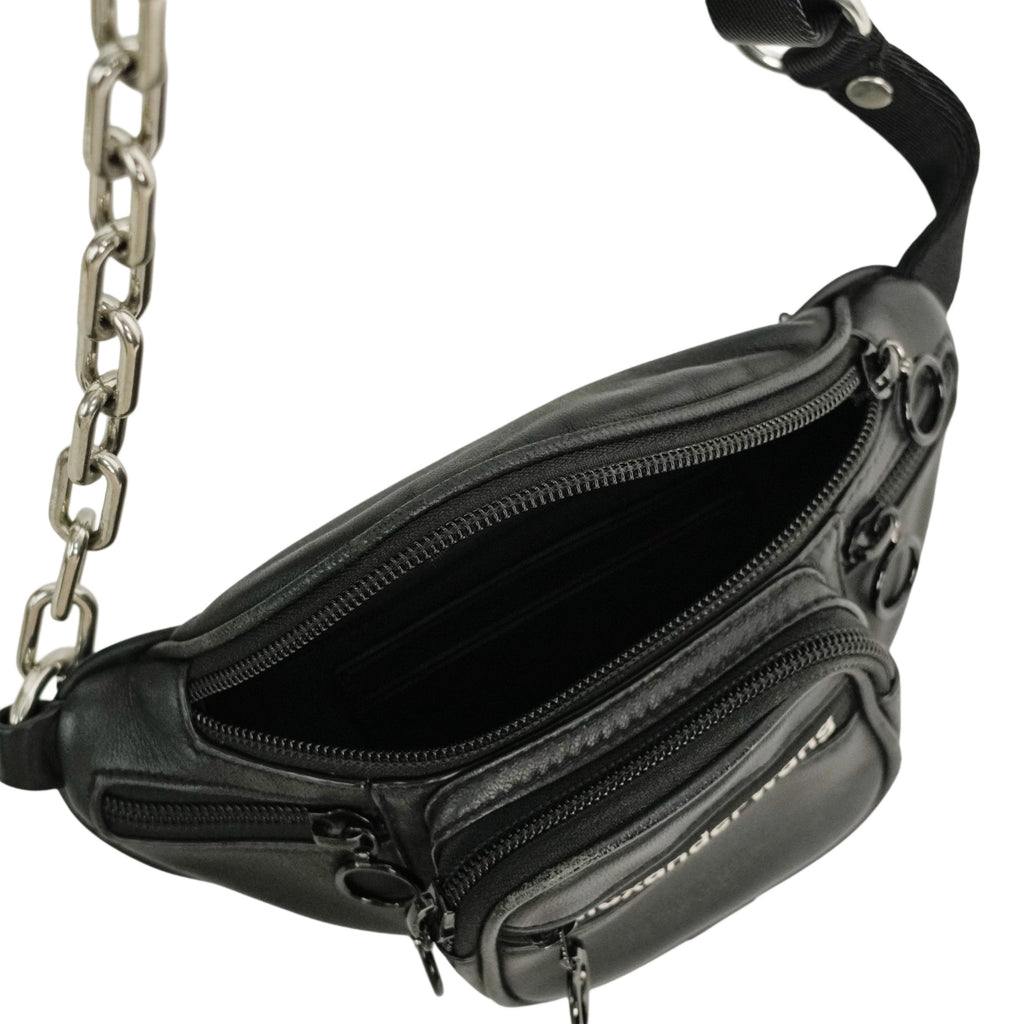 ALEXANDER WANG Mini Crossbody Waist Bag