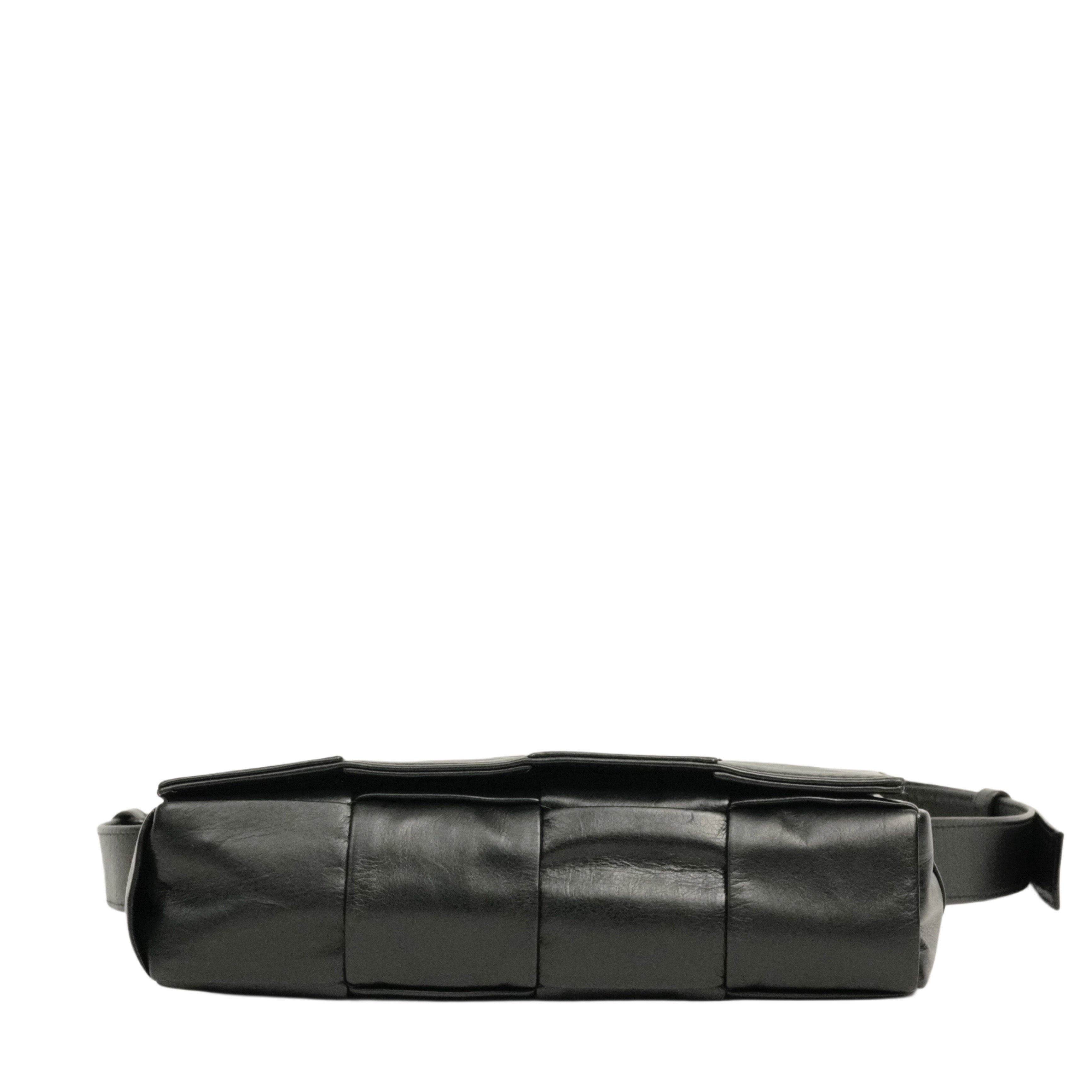 BOTTEGA VENETA Cassette Belt Bag/Shoulder Bag 2Way