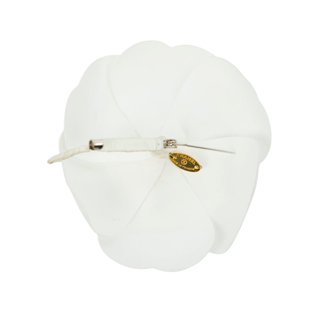 CHANEL Camellia Brooch