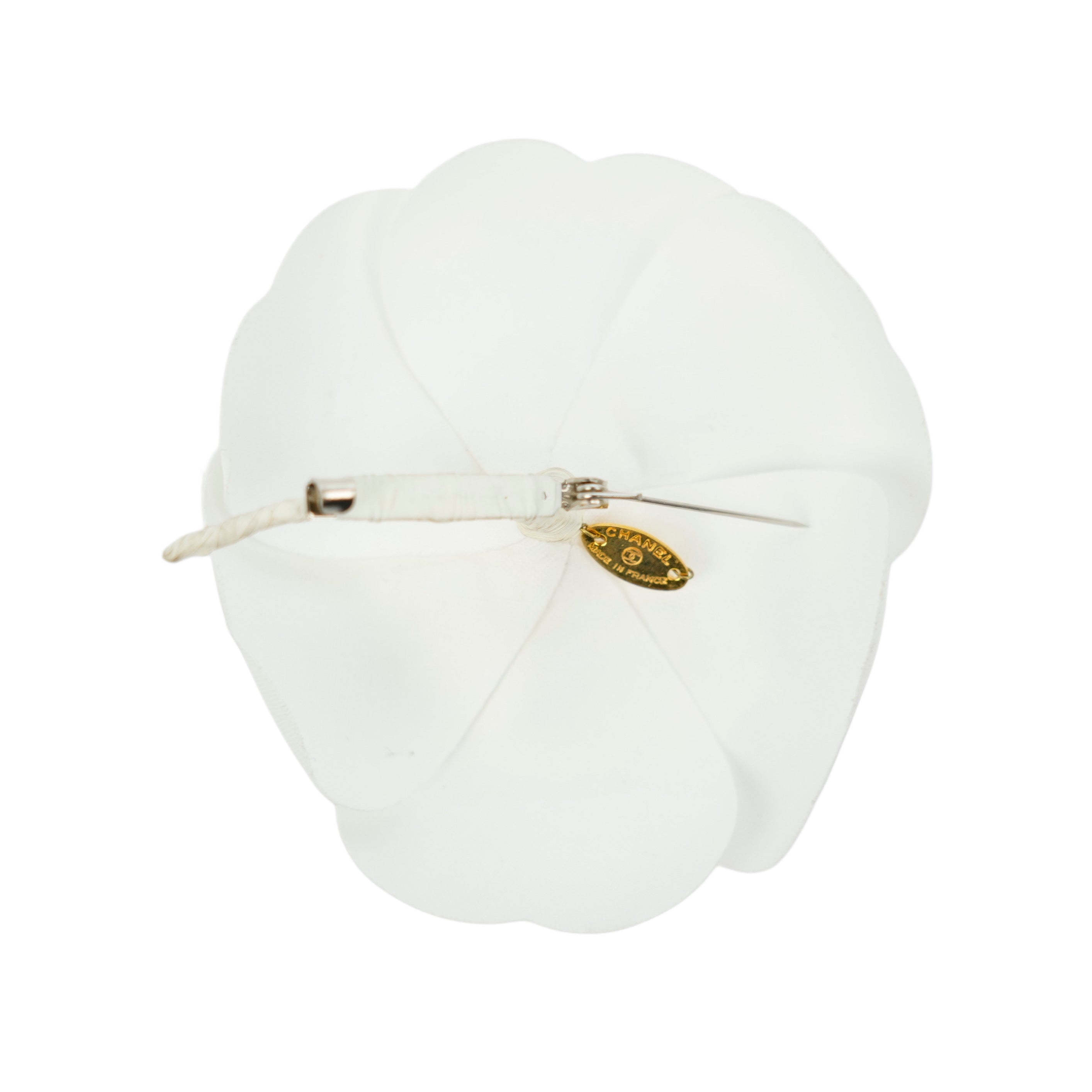 CHANEL Camellia Brooch