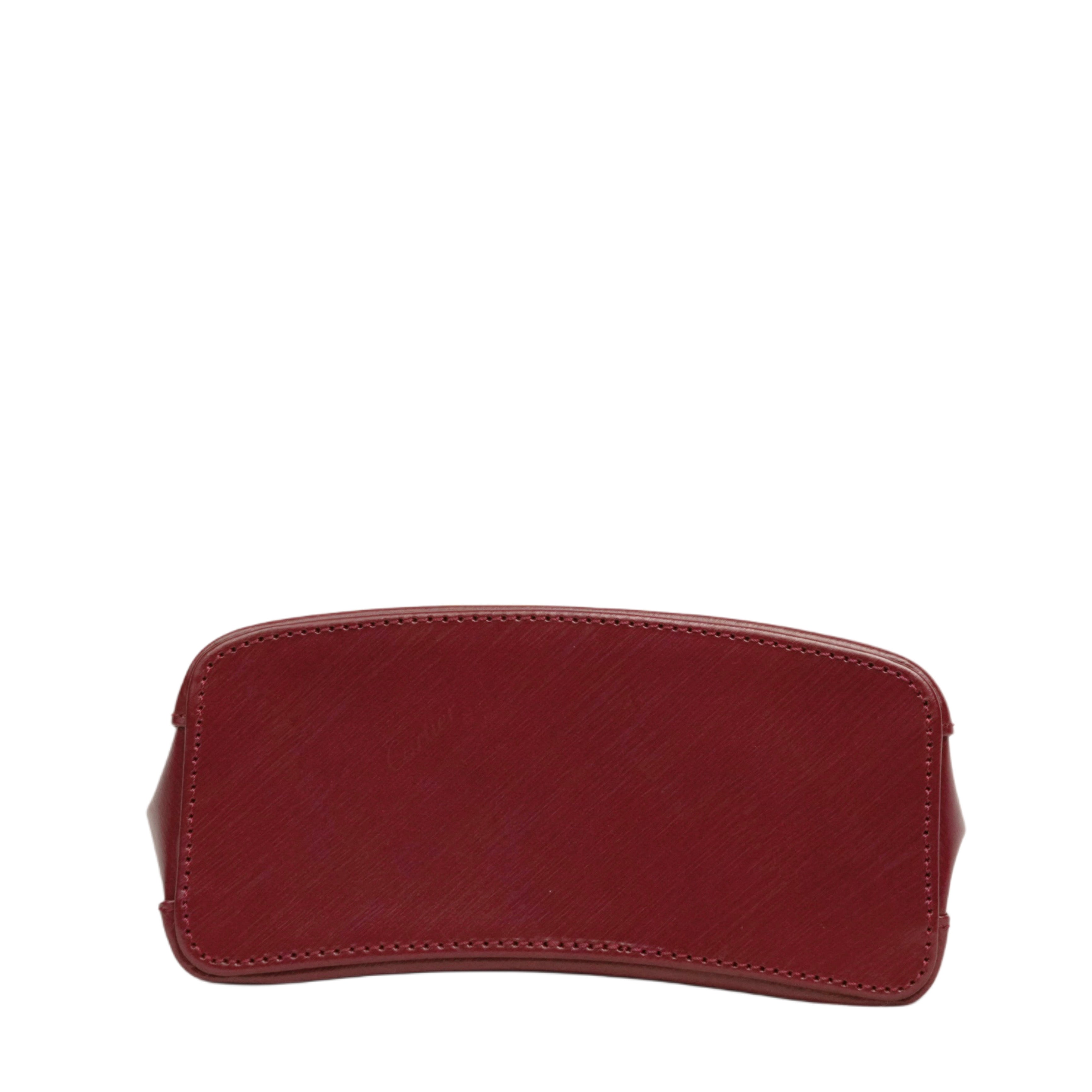 CARTIER Trinity Handbag – Iconic French Luxury