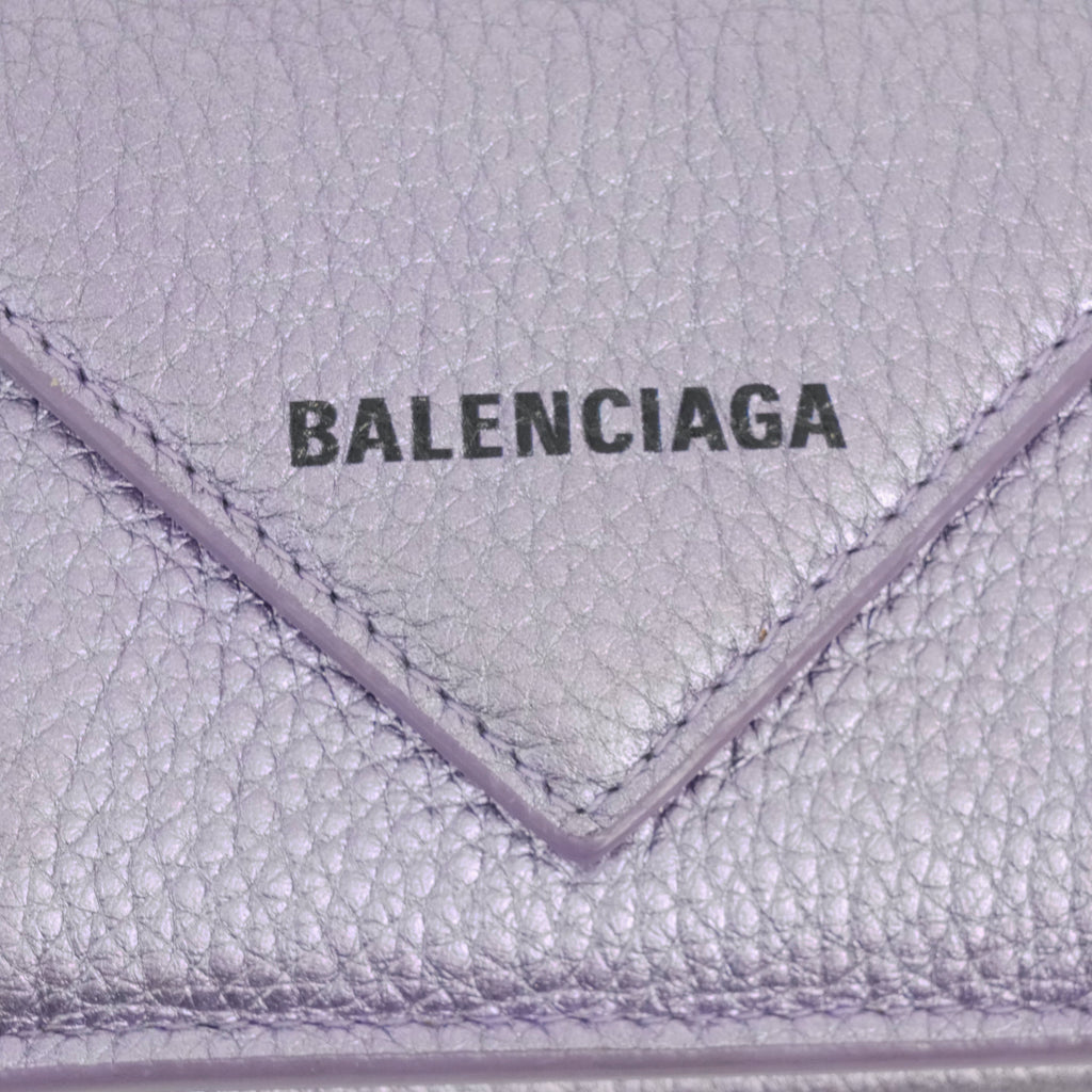 BALENCIAGA Papier Mini Wallet