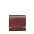 CARTIER Square Coin Case