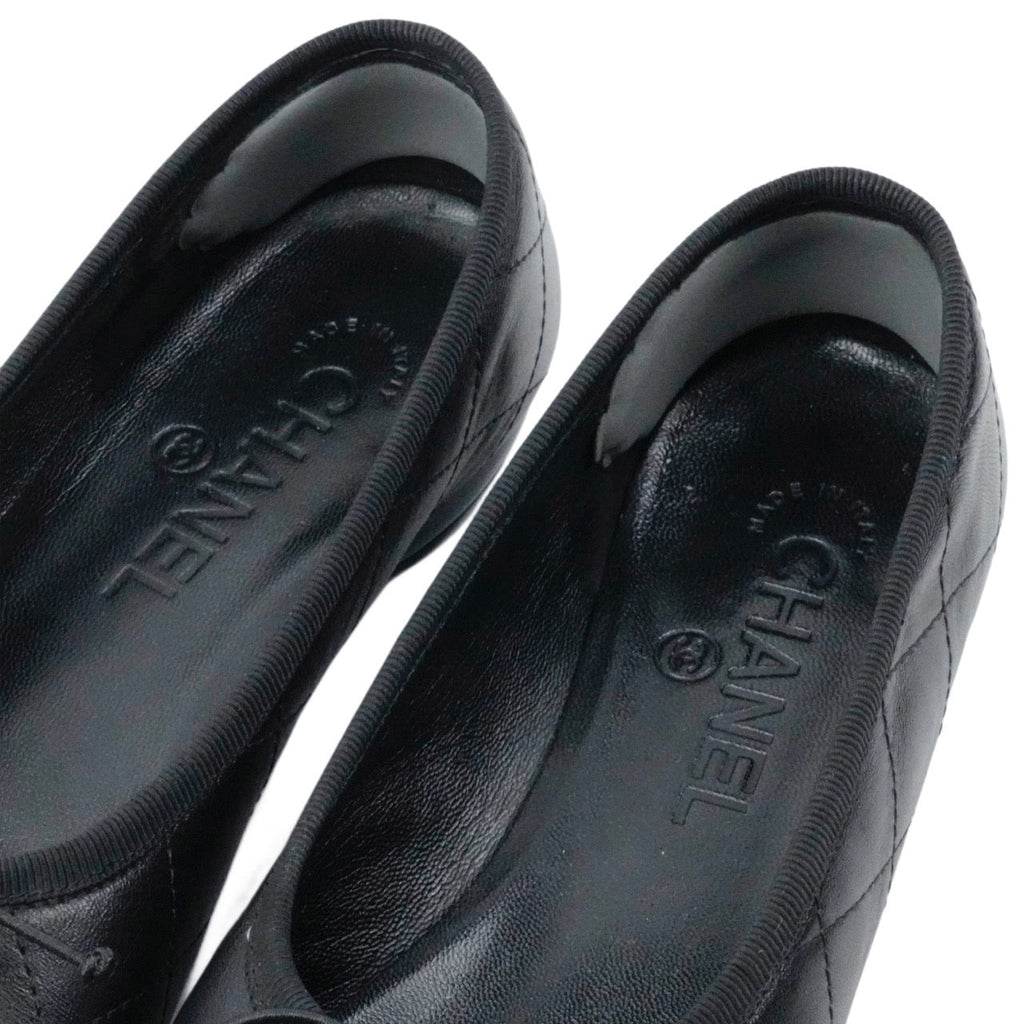 CHANEL Cambon Pumps Shoes
