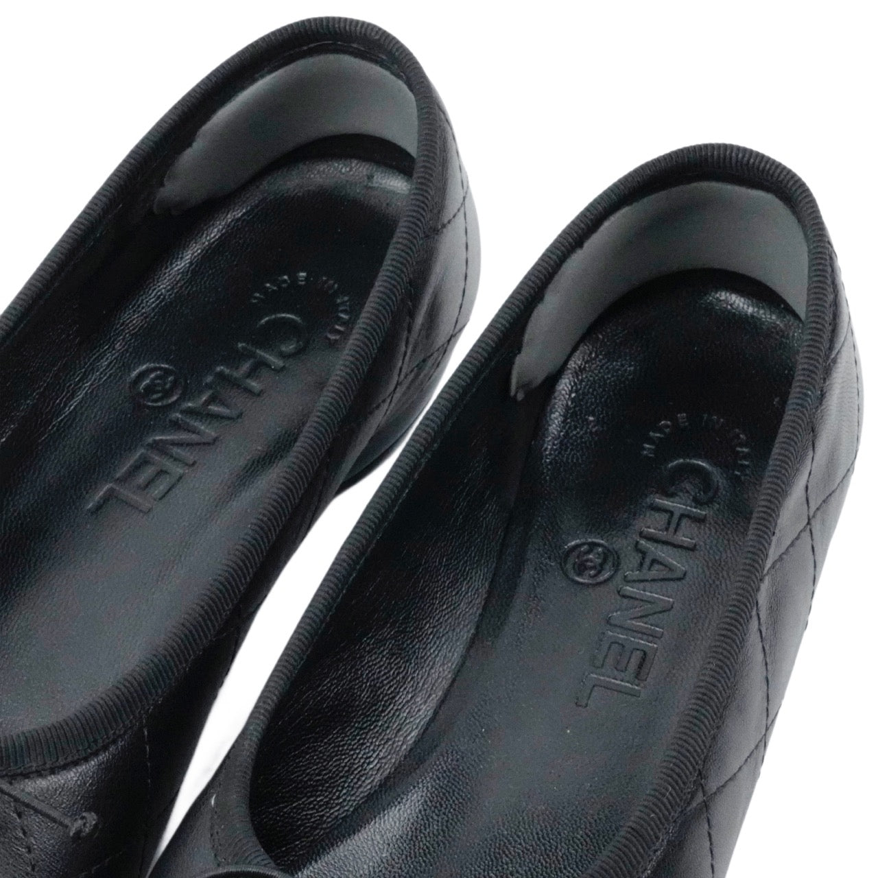CHANEL Cambon Pumps Shoes