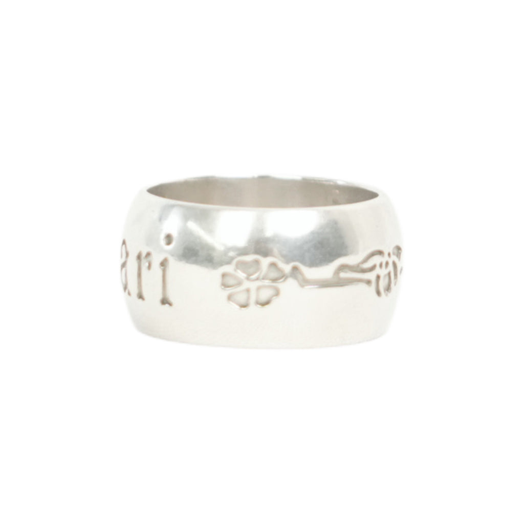 BVLGARI Save the Children Ring