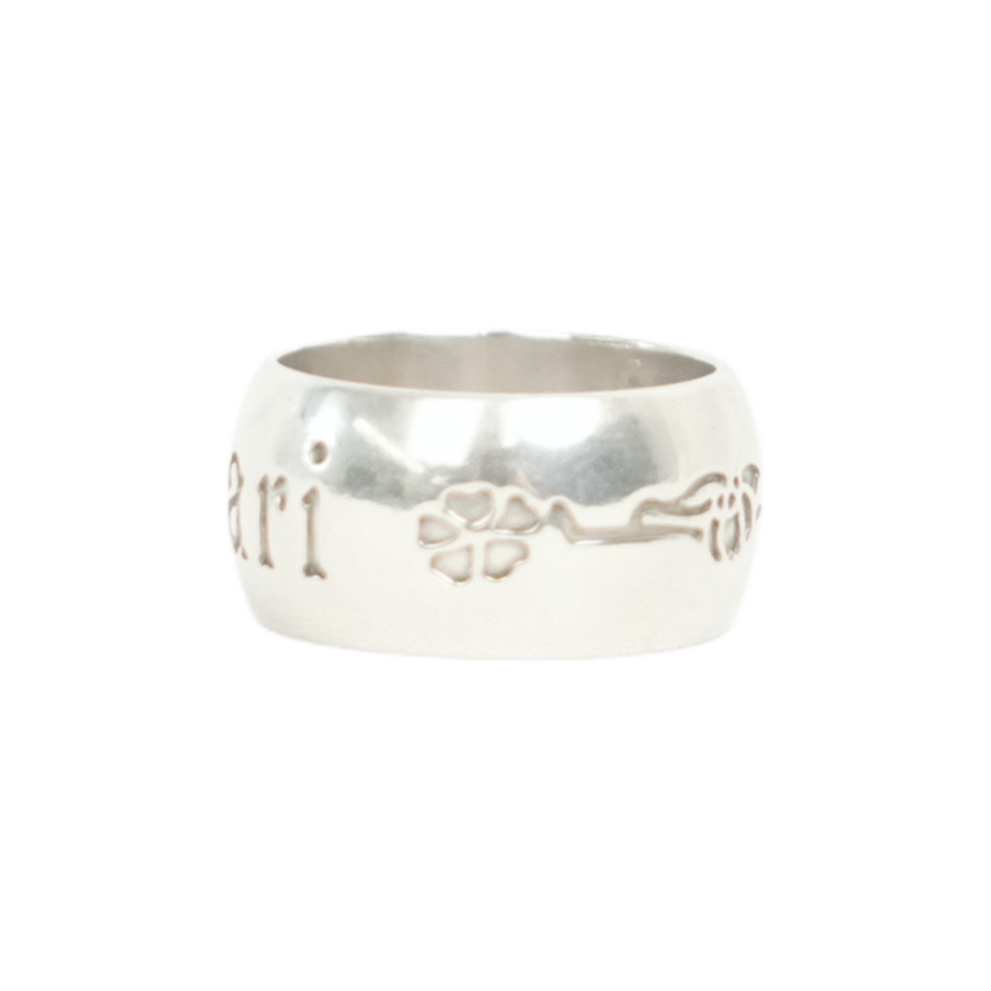 BVLGARI Save the Children Ring
