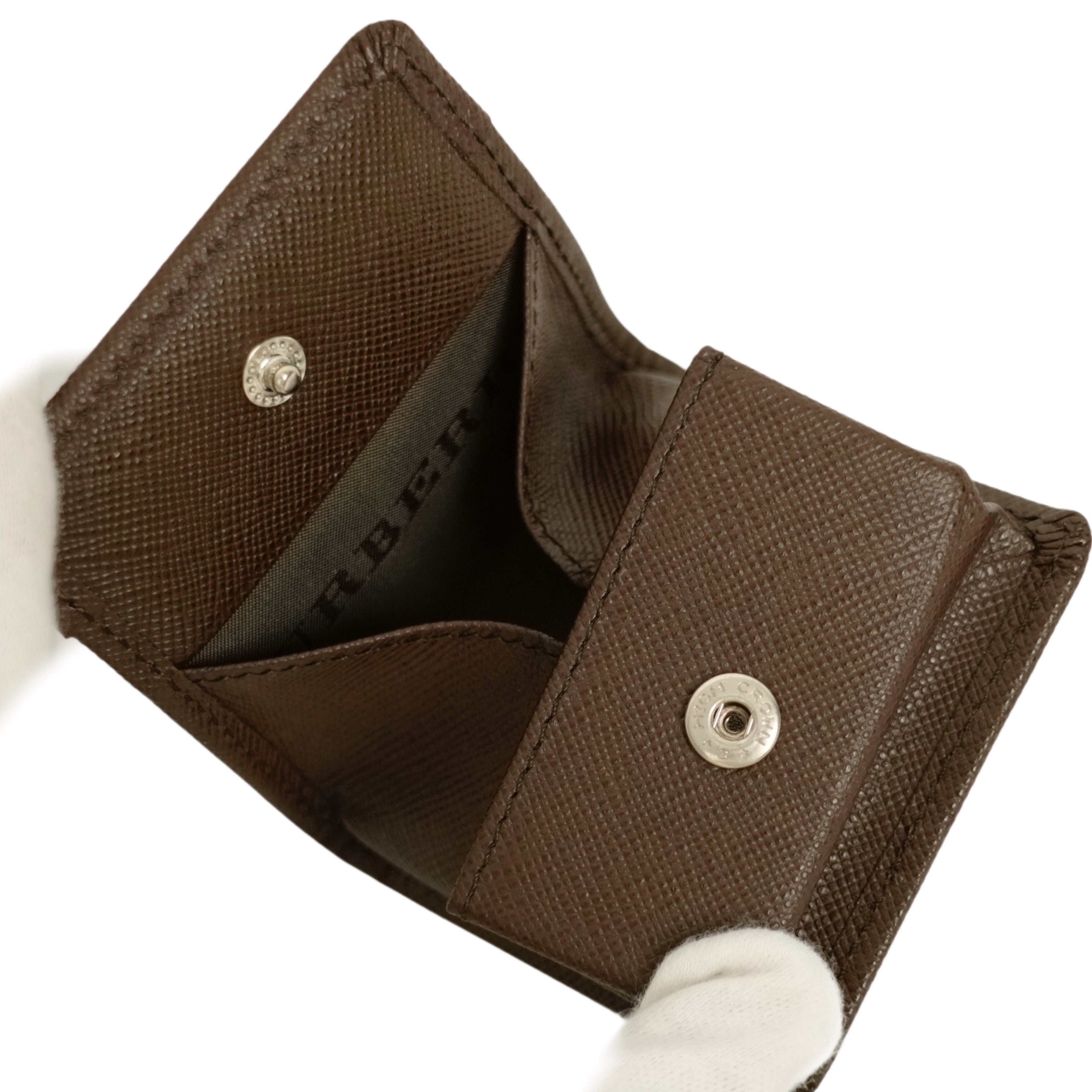 BURBERRY Nova Check Coin Case