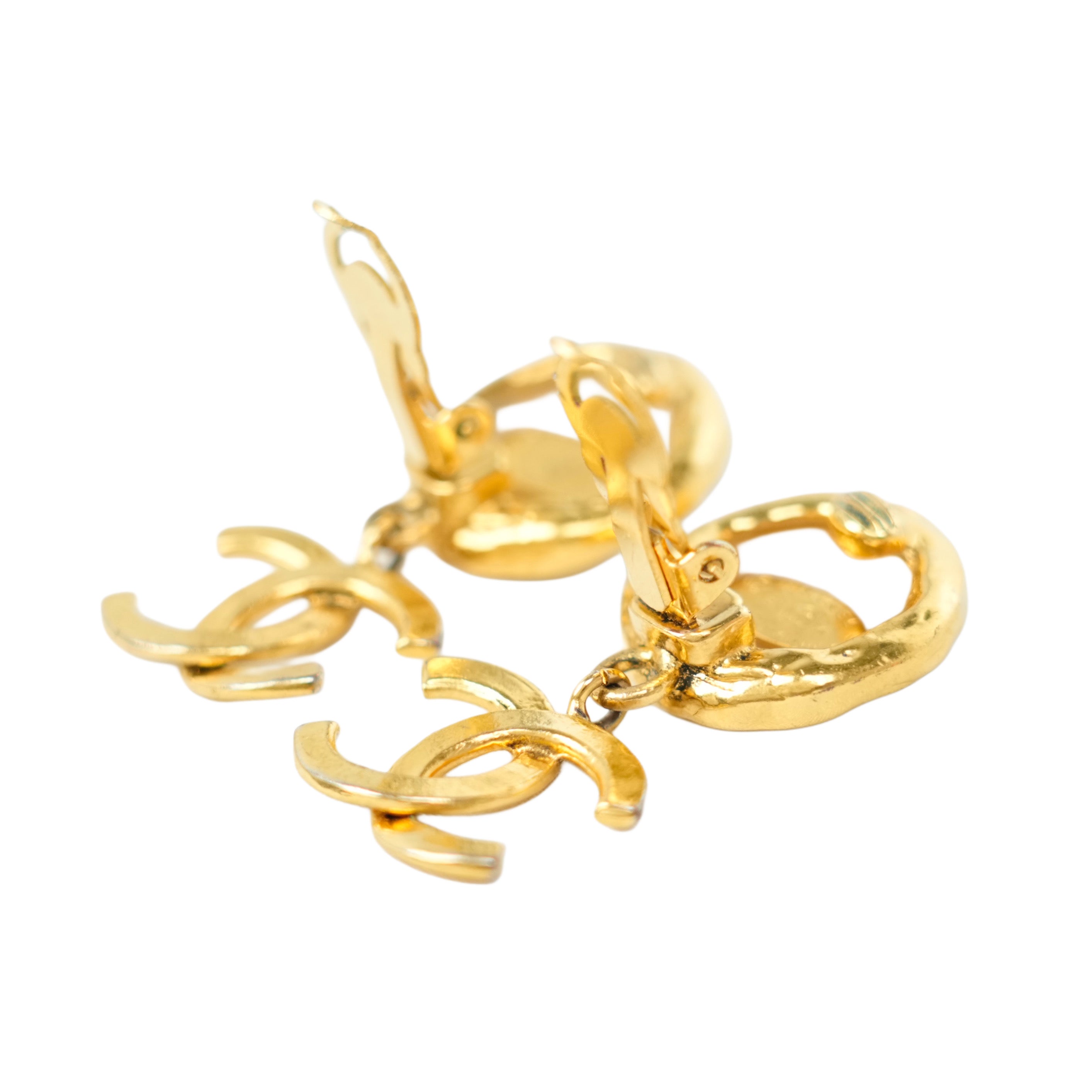 CHANEL 1993 Earring