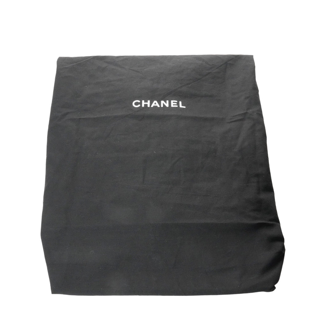CHANEL 2005–2006 Paris-New York Boston Bag Nylon Handbag / Travel Bag