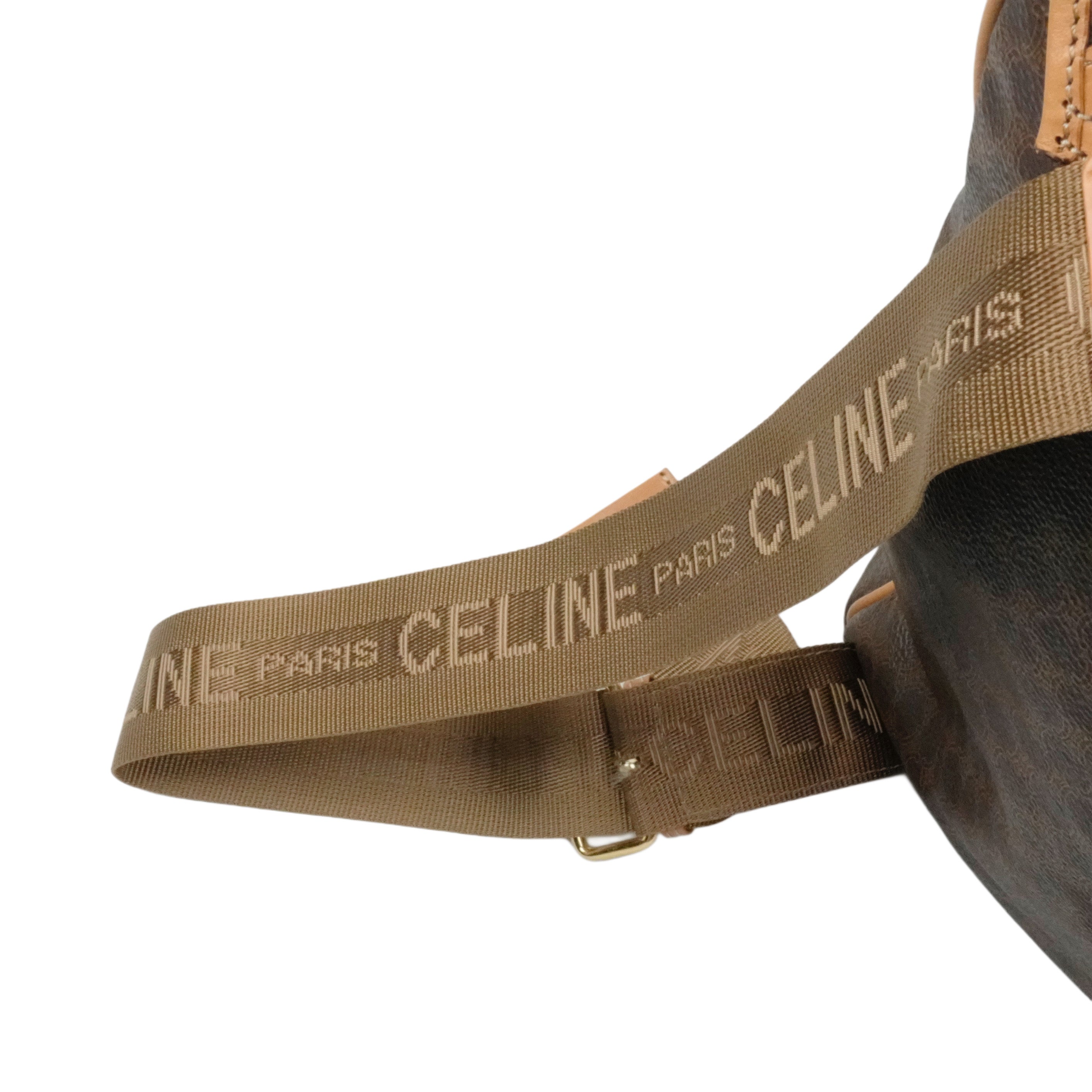 CELINE Macadam Backpack