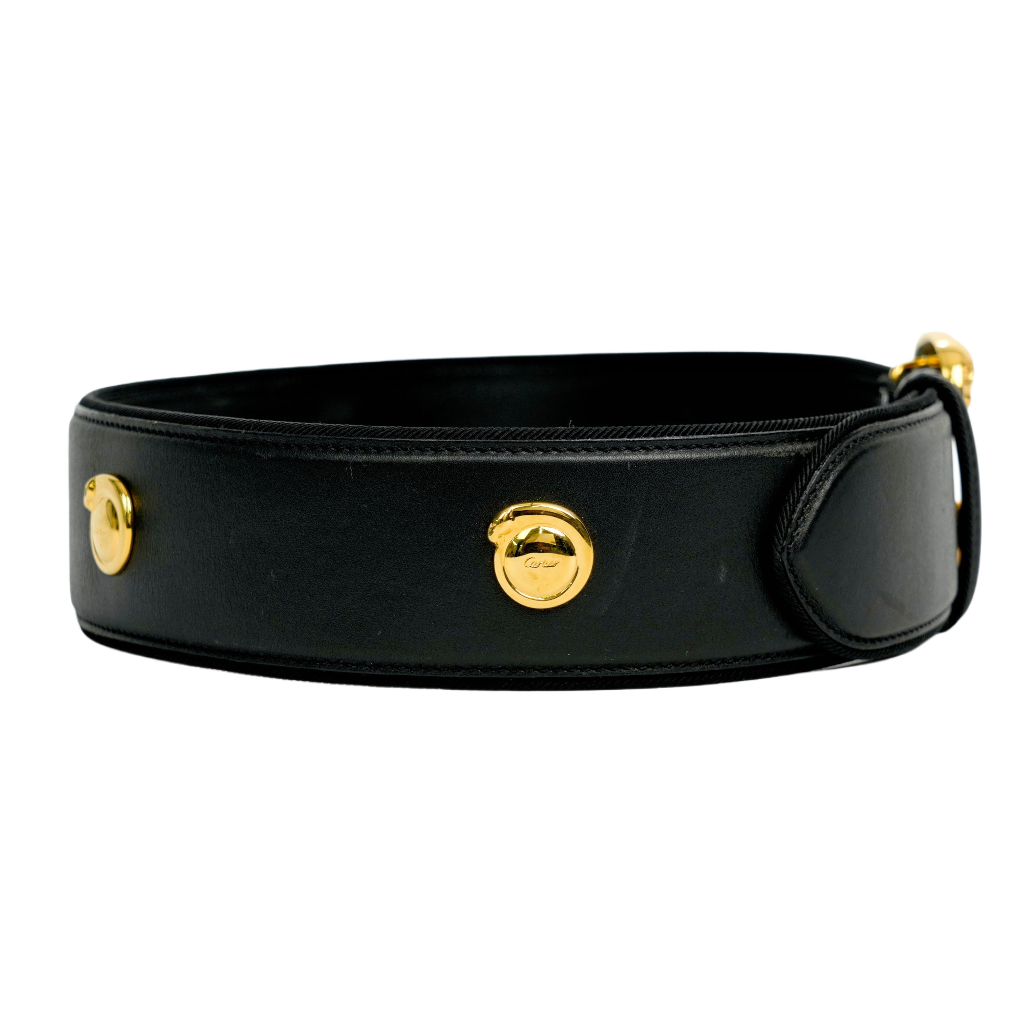 CARTIER Panthère de Belt
