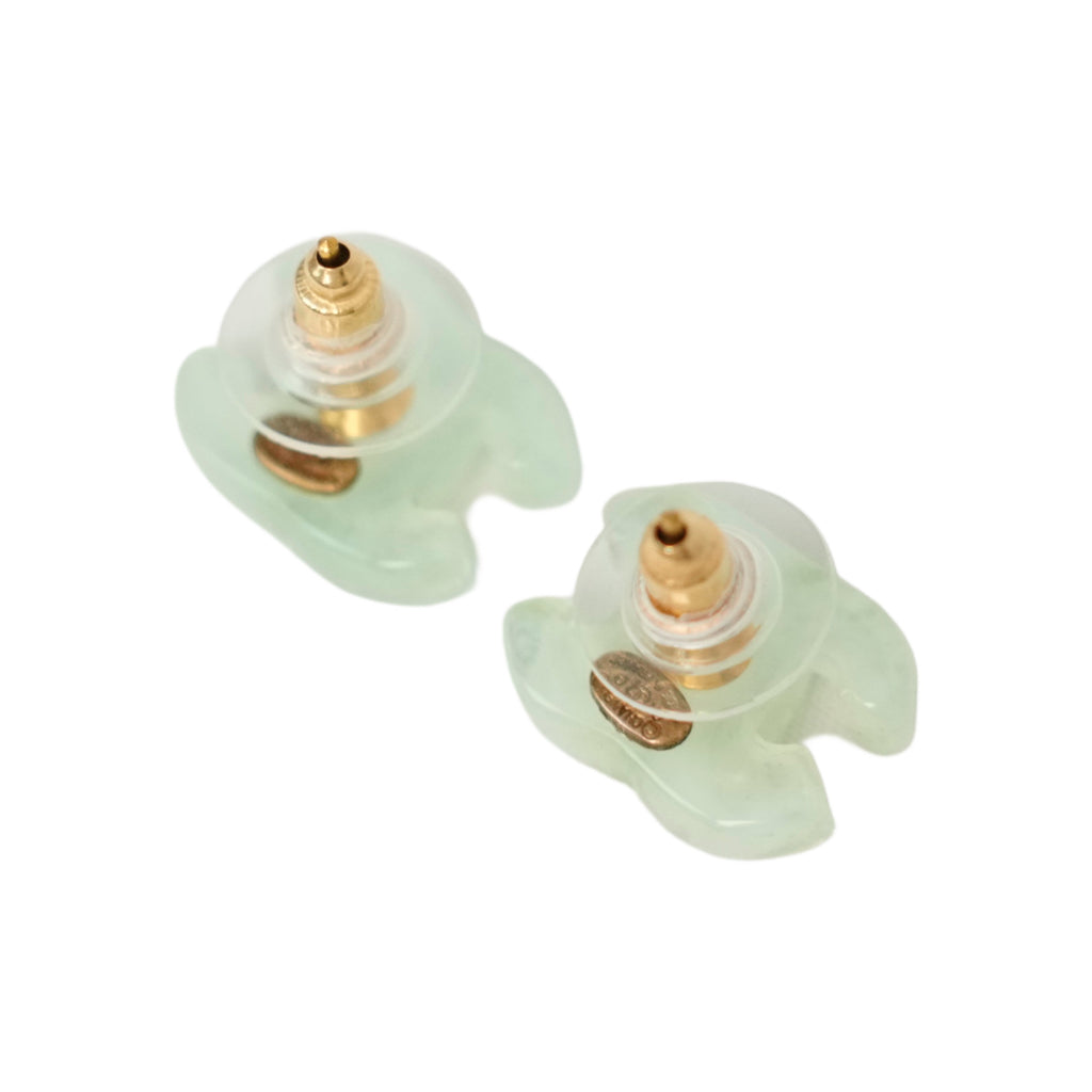CHANEL Coco Mark Earrings