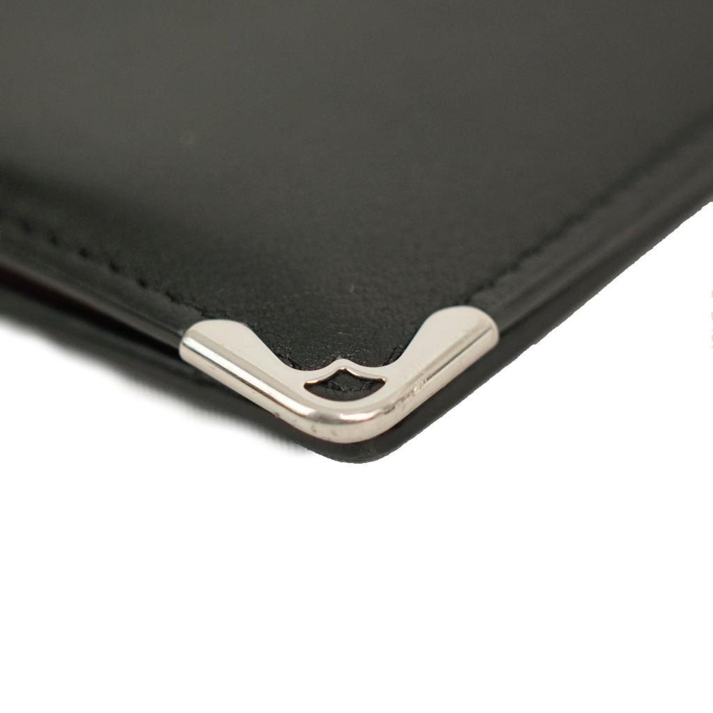 CARTIER Must De Cartier Bi-Fold Wallet