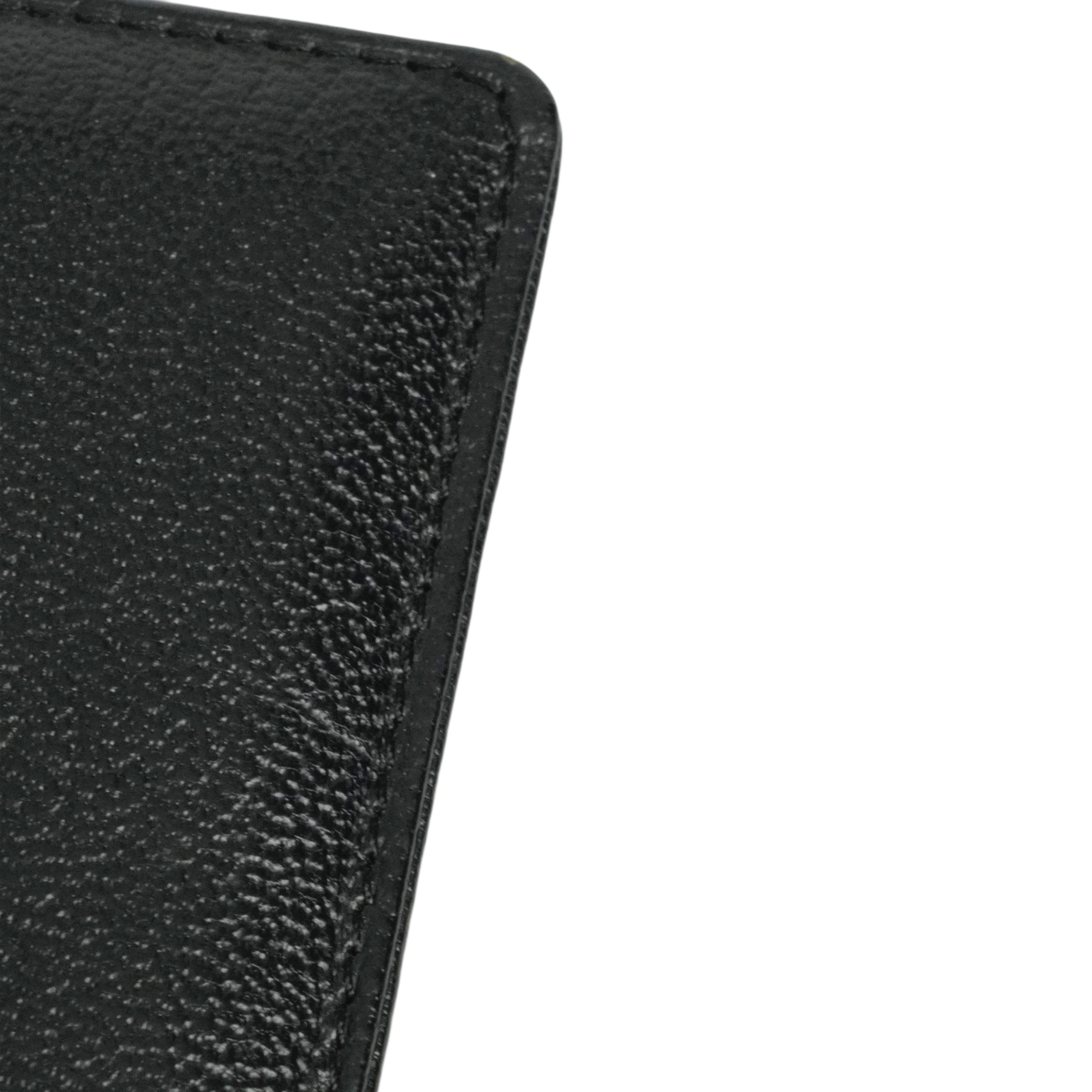 CHANEL 2002–2003 Coco Mark Card Case