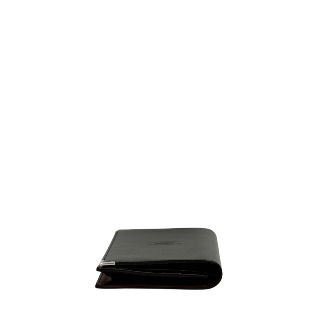 CARTIER Must de Bi-Fold Long Wallet