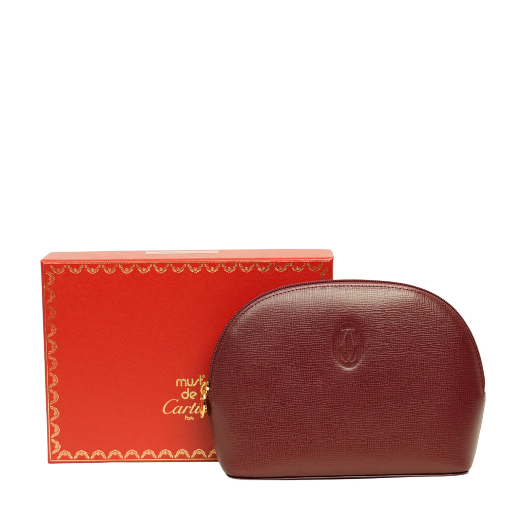 CARTIER Must Line Pouch