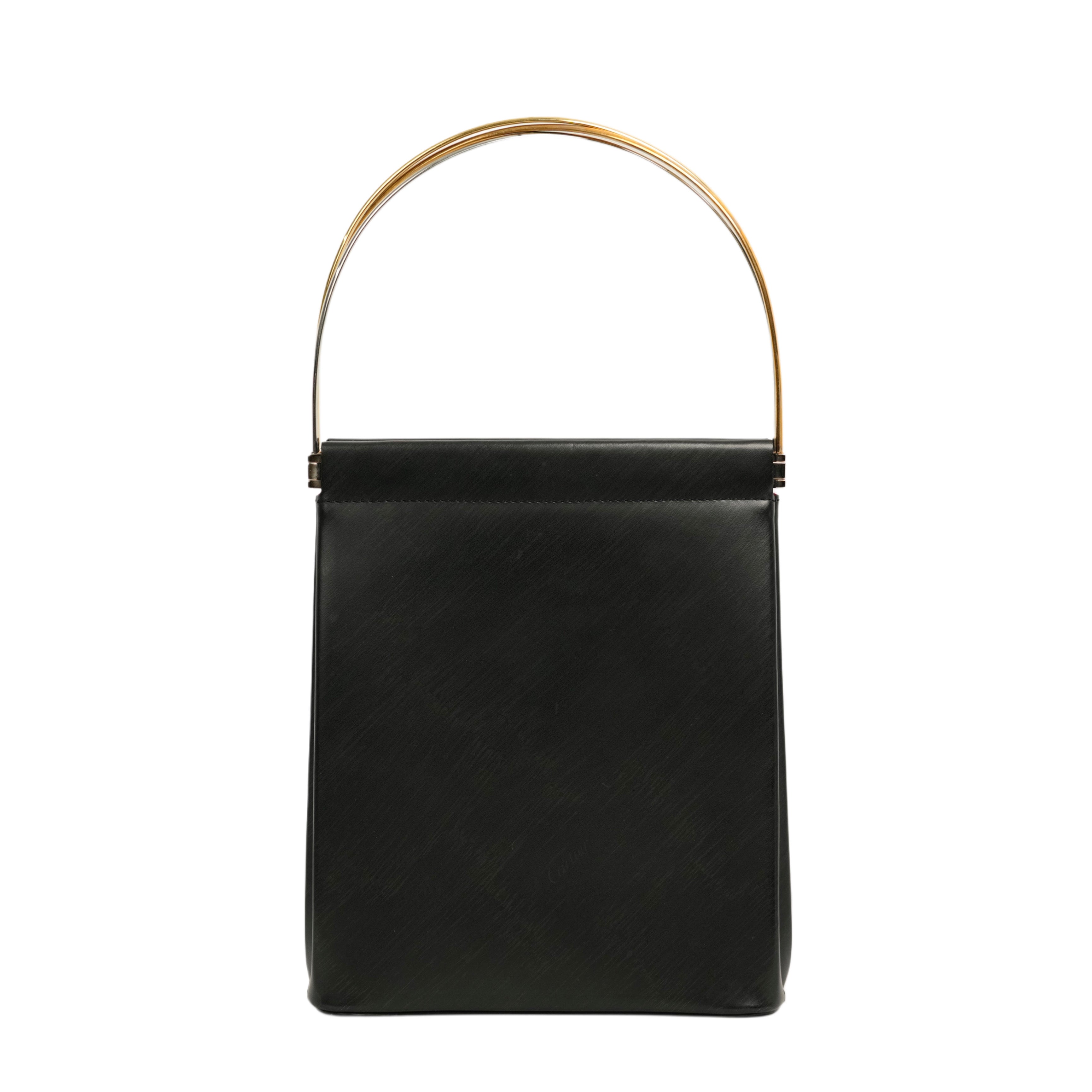 CARTIER Trinity Handbag