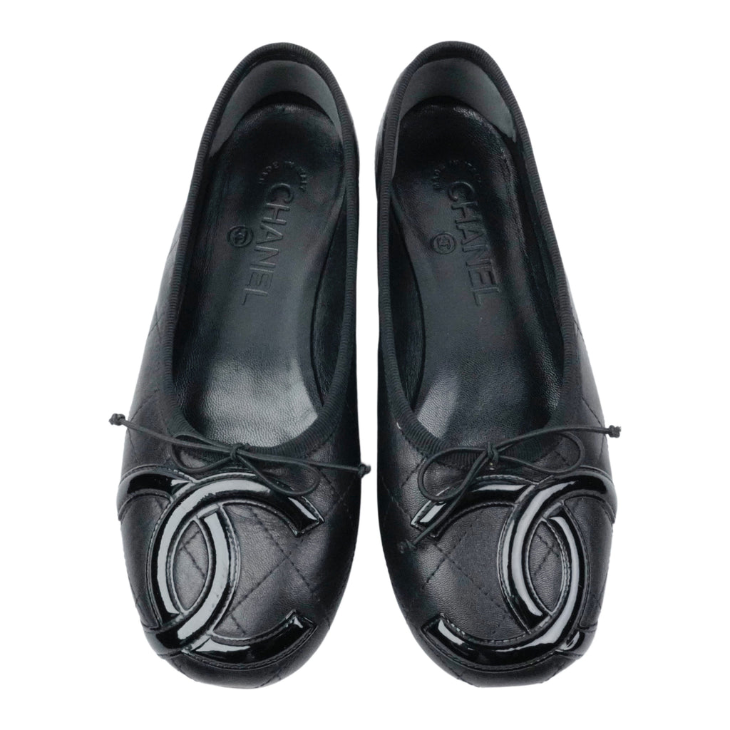 CHANEL Cambon Pumps Shoes