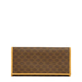 CELINE Macadam Bi-Fold Long Wallet