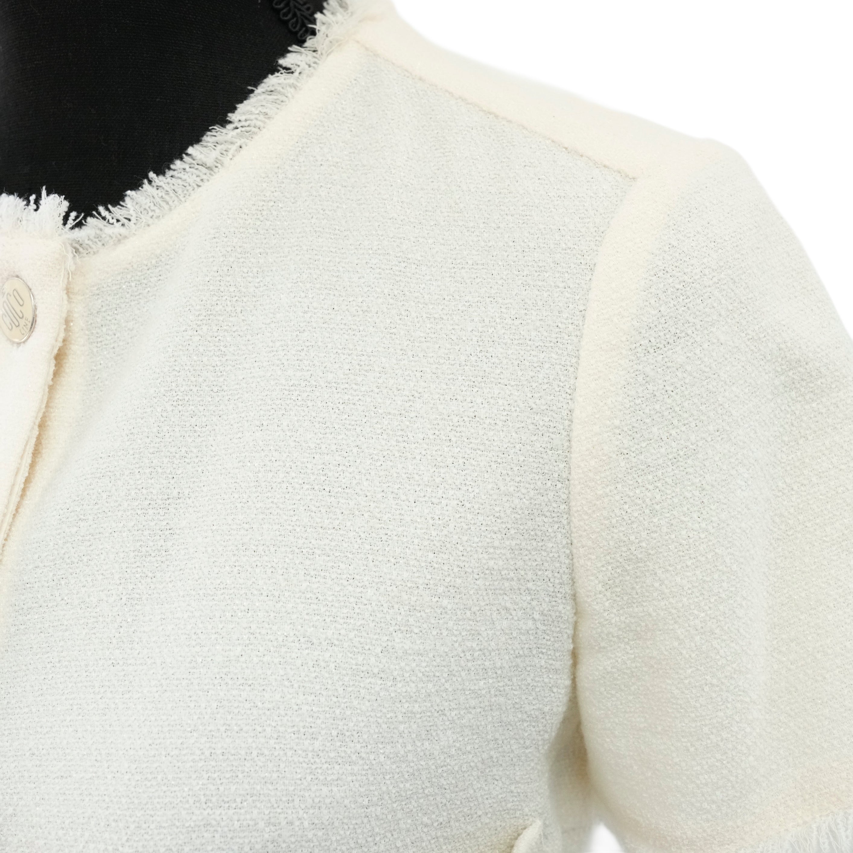 CHANEL 2008 Short Sleeve Shirt